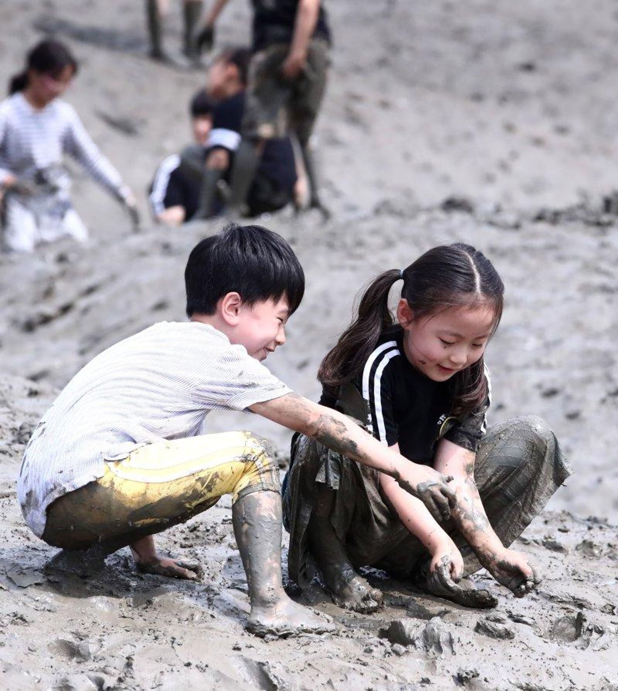 Oido Mudflat Experience Village