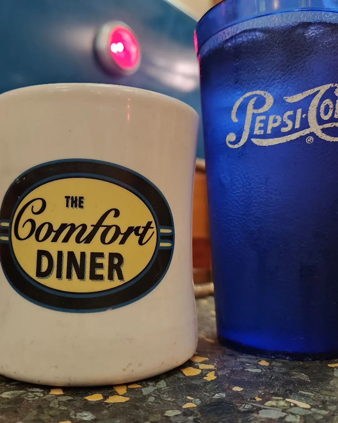 The Comfort Diner