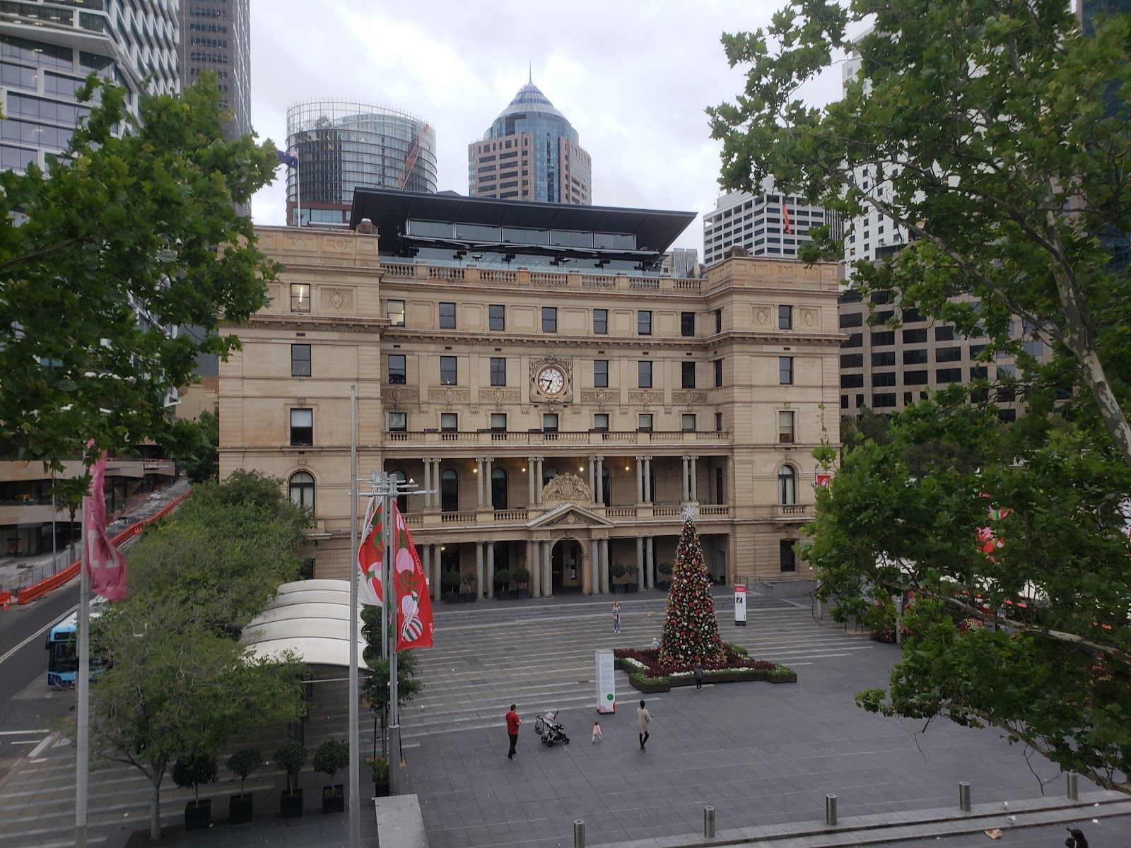 Customs House