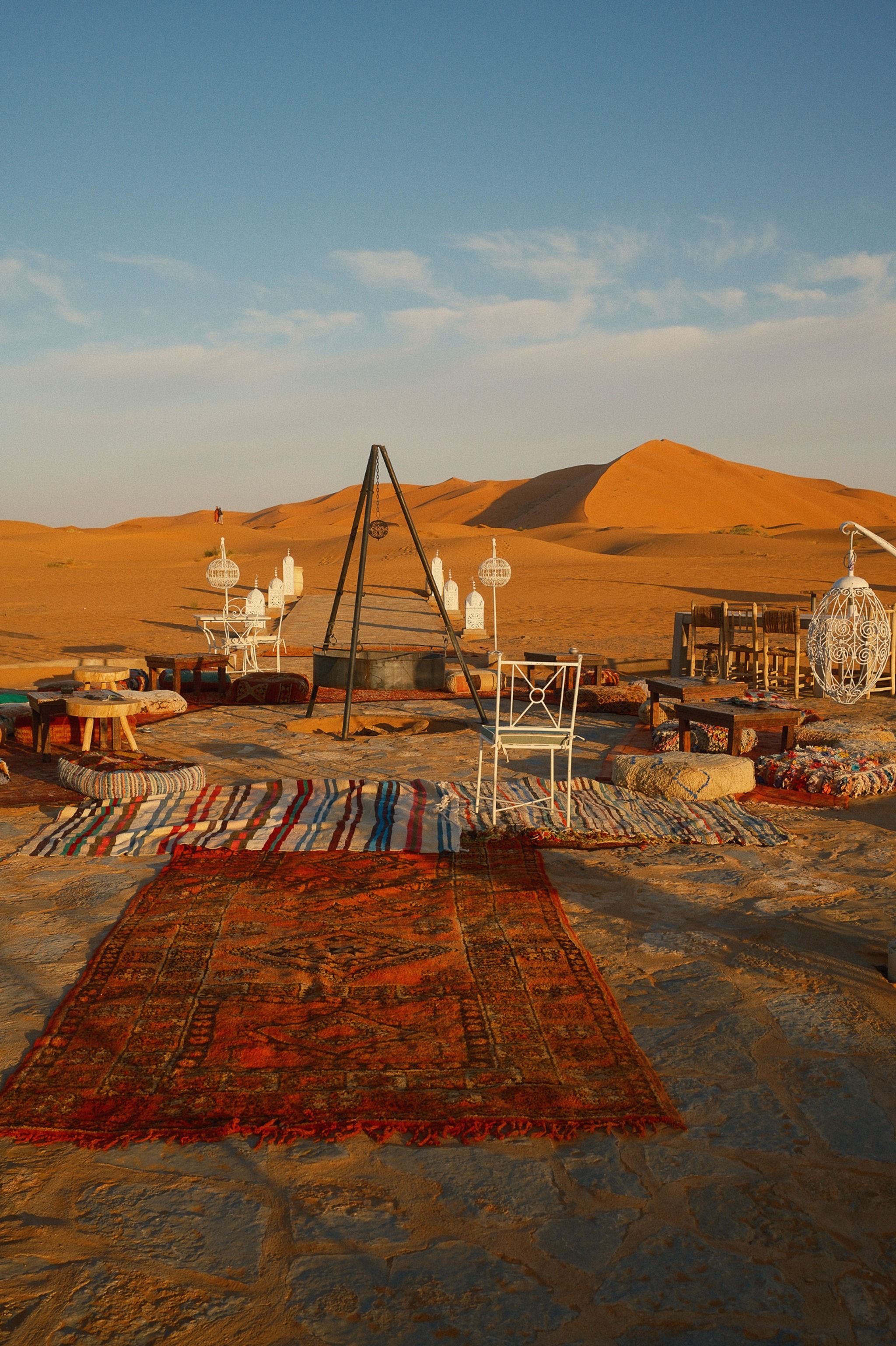 Tawada Luxury Desert Camp