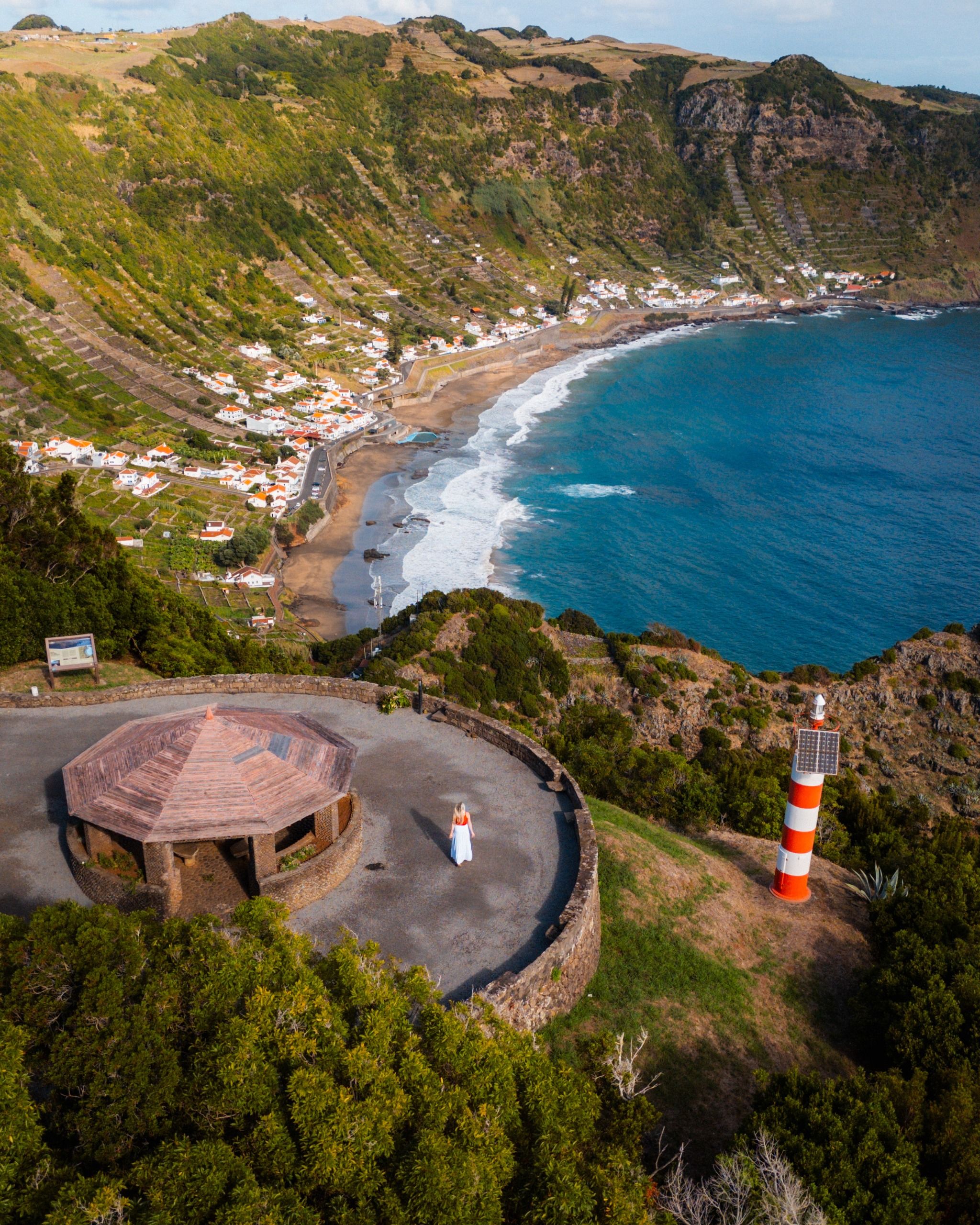 Viewpoint of St. Lawrence