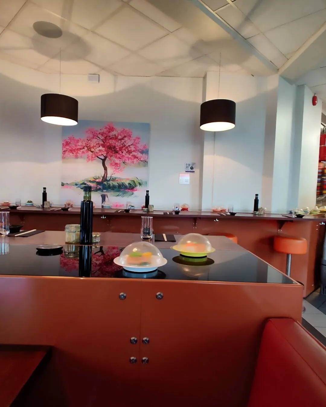 Sushi Corner