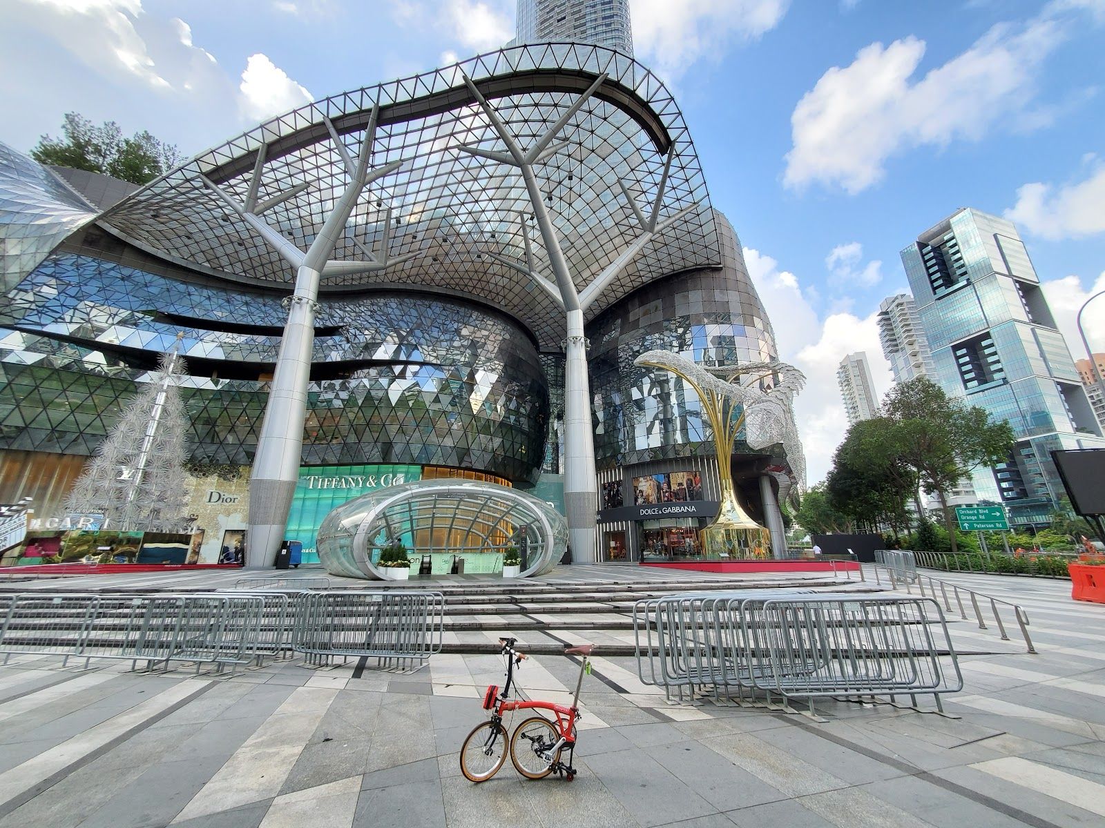 Orchard Road