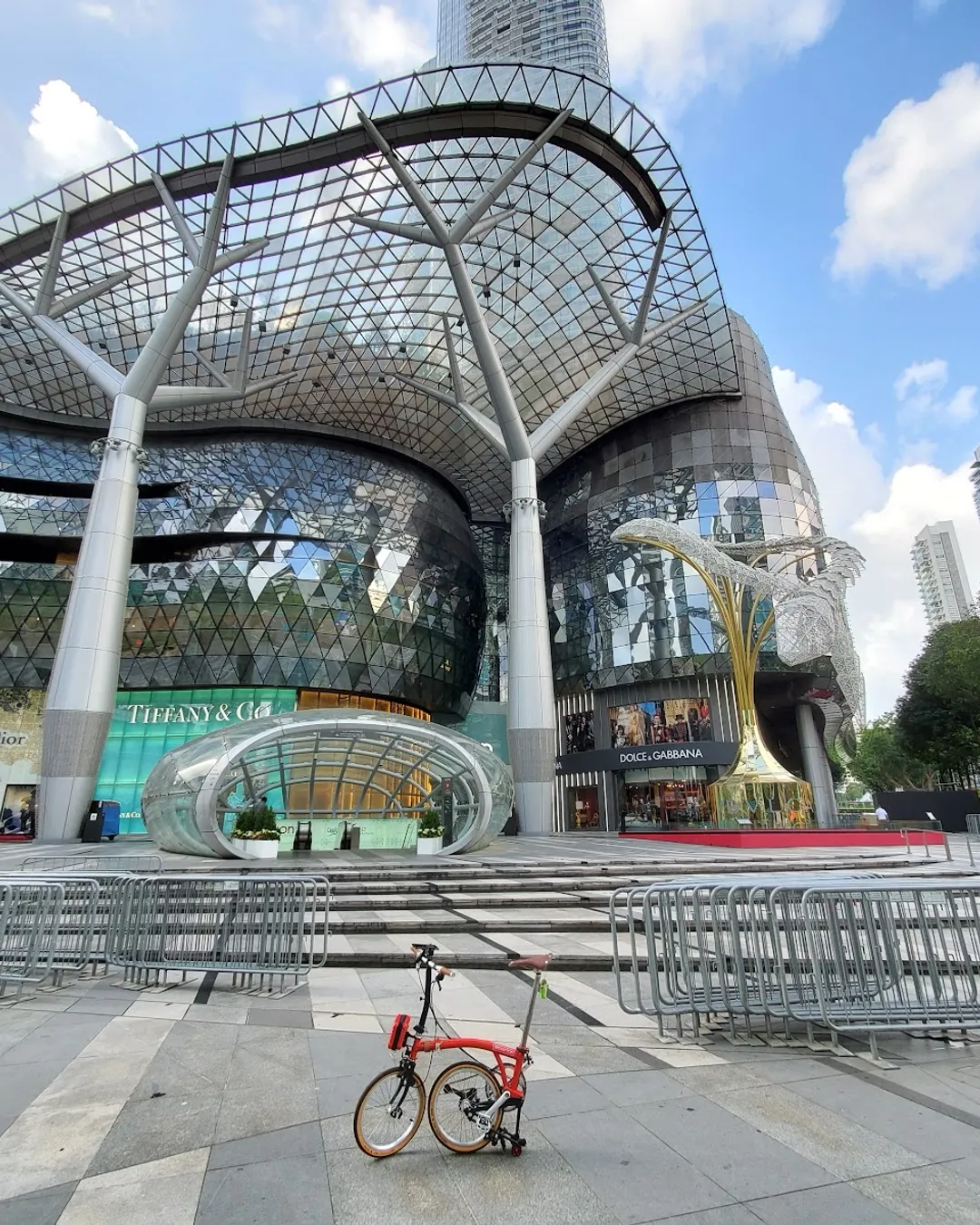 Orchard Road