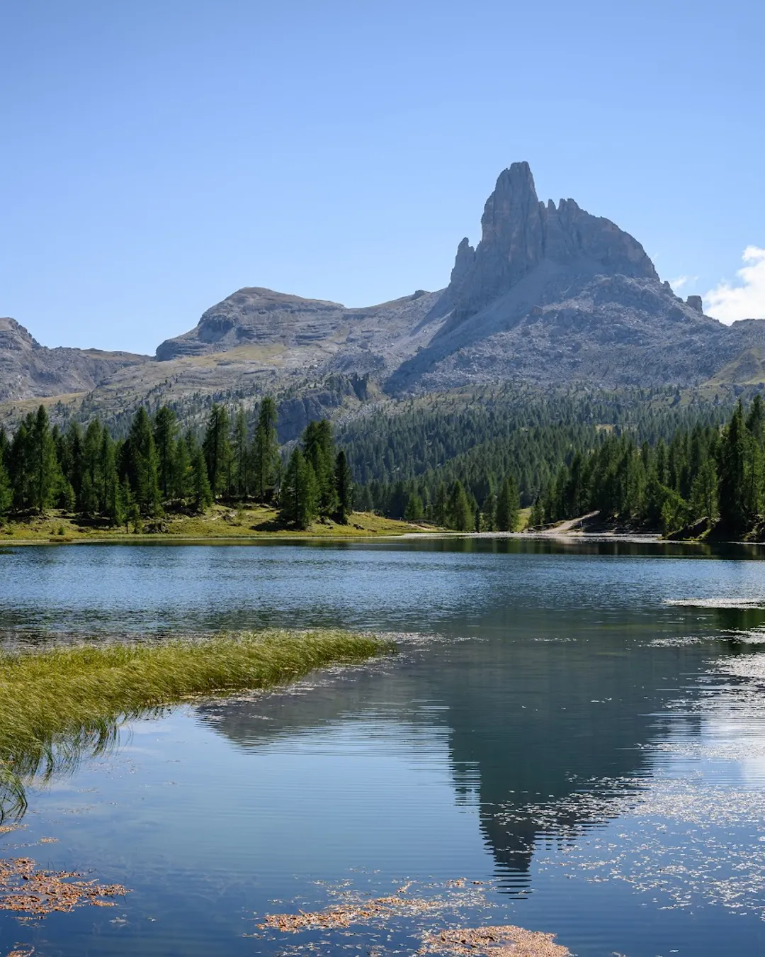 Croda da Lago