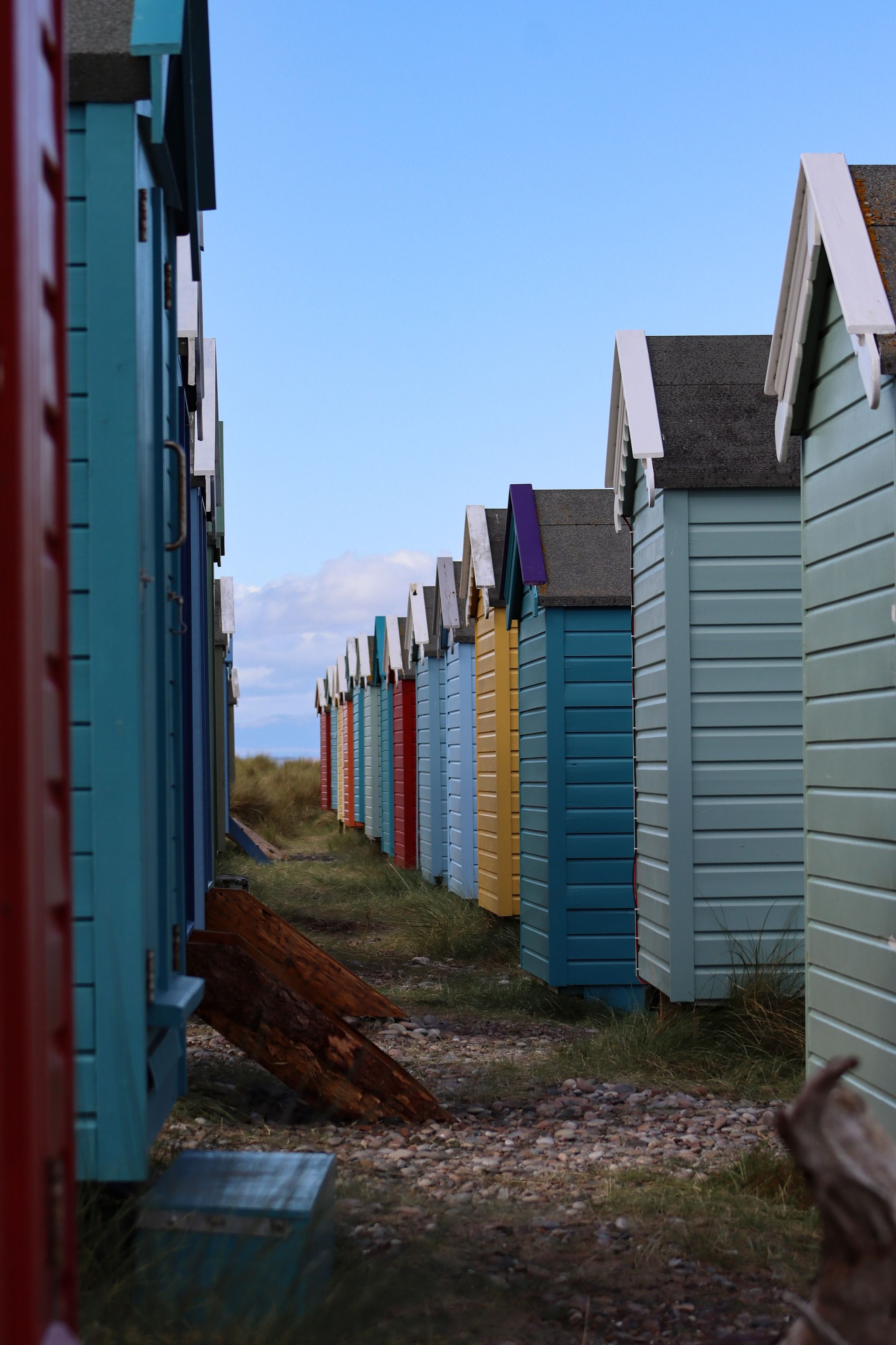 Findhorn Beach