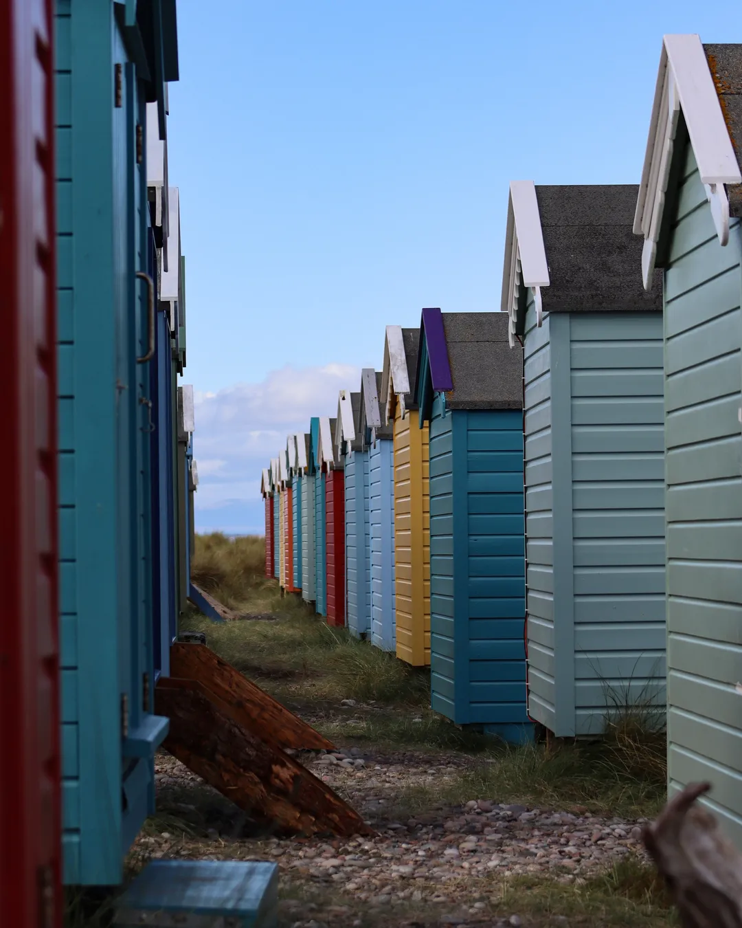 Findhorn Beach