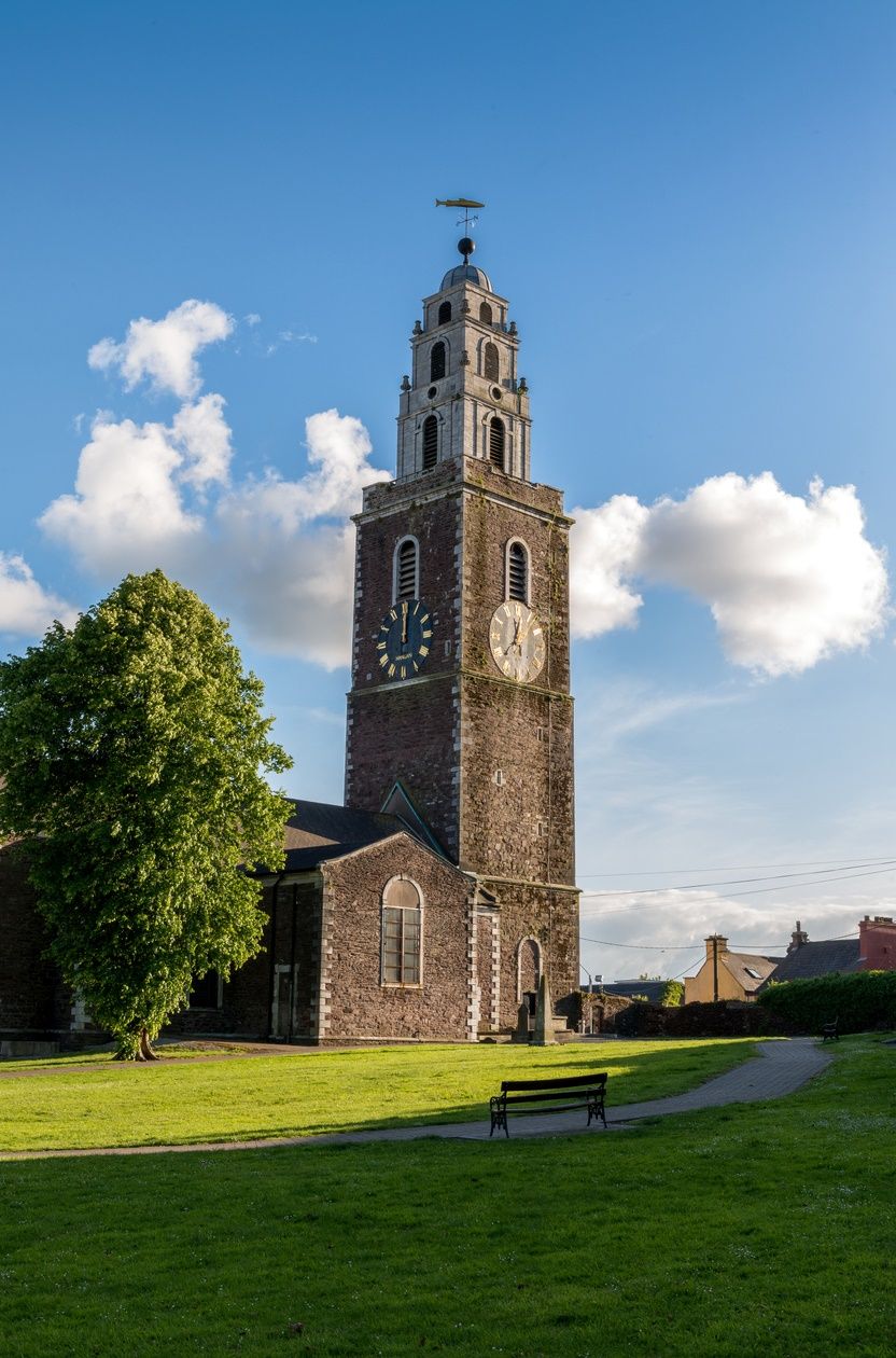 Shandon Bells & Tower St Anne's Church