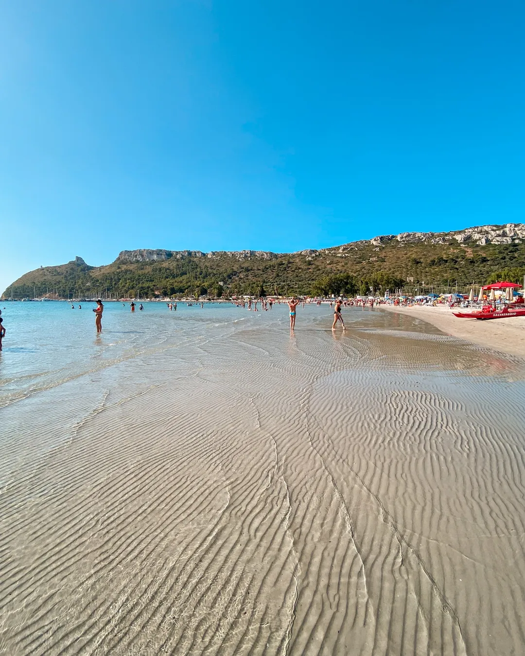 Spiaggia del Poetto