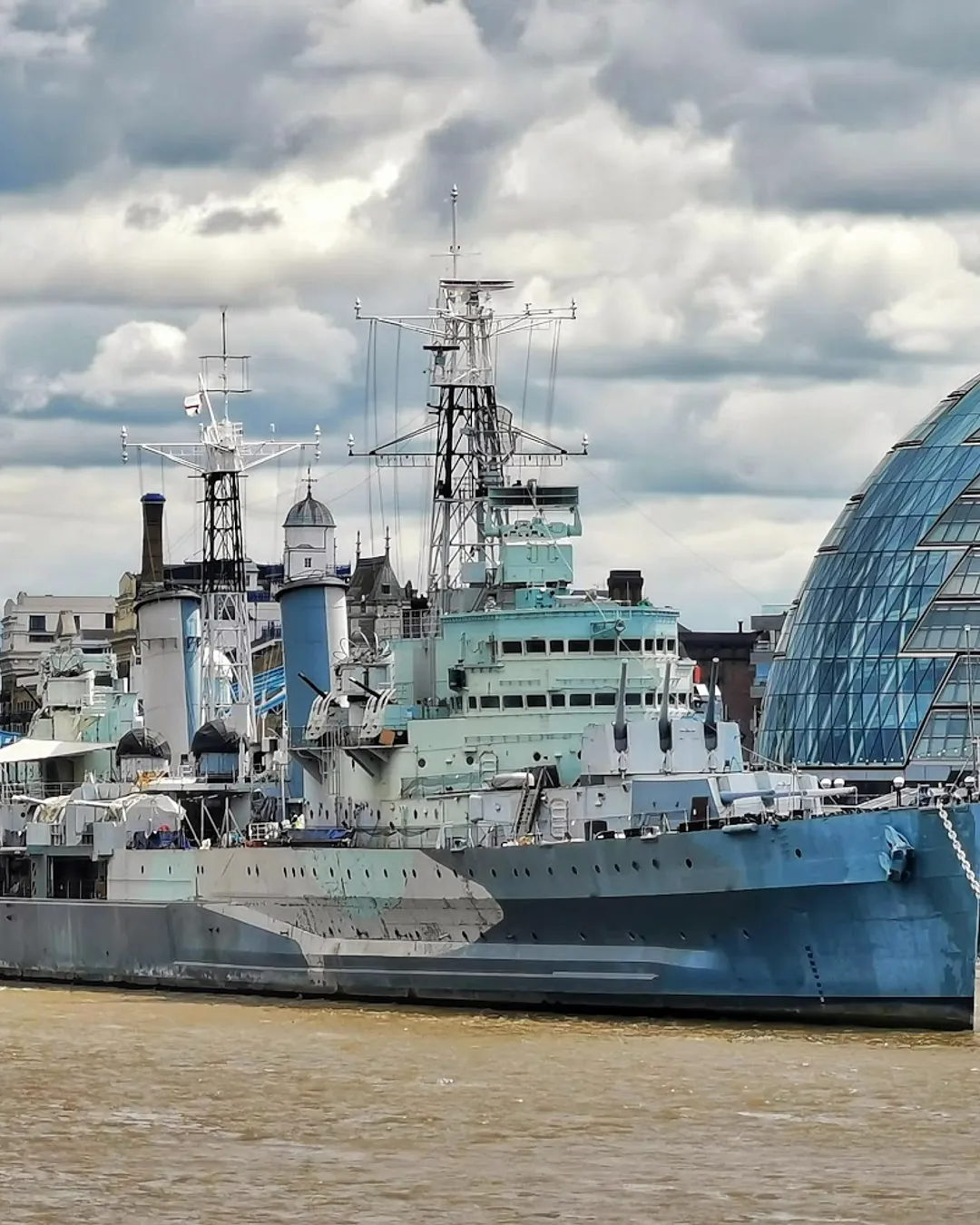 HMS Belfast