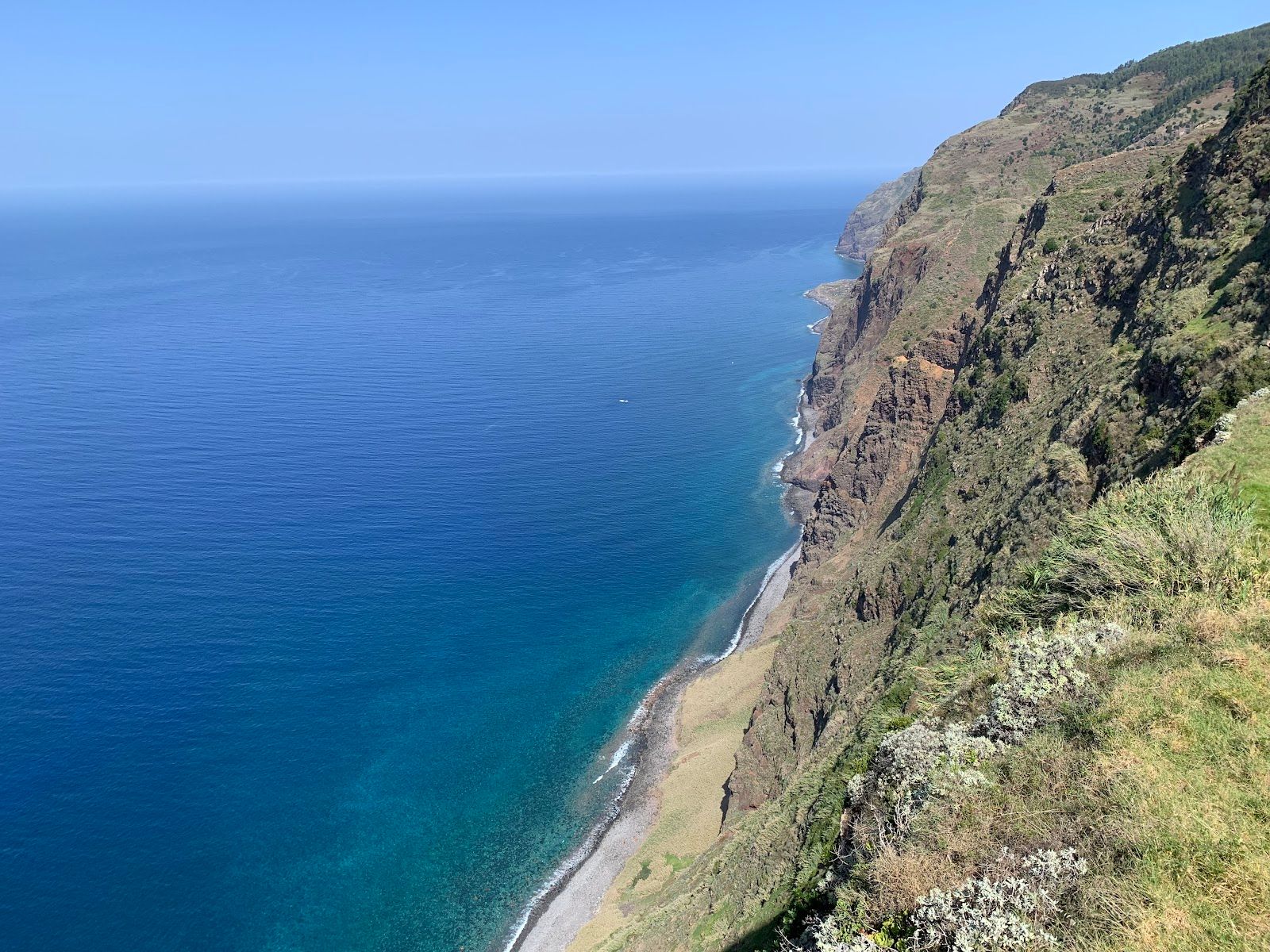 Viewpoint of Boa Morte - Madeira island, Portugal - Rexby, image size:1600x1200