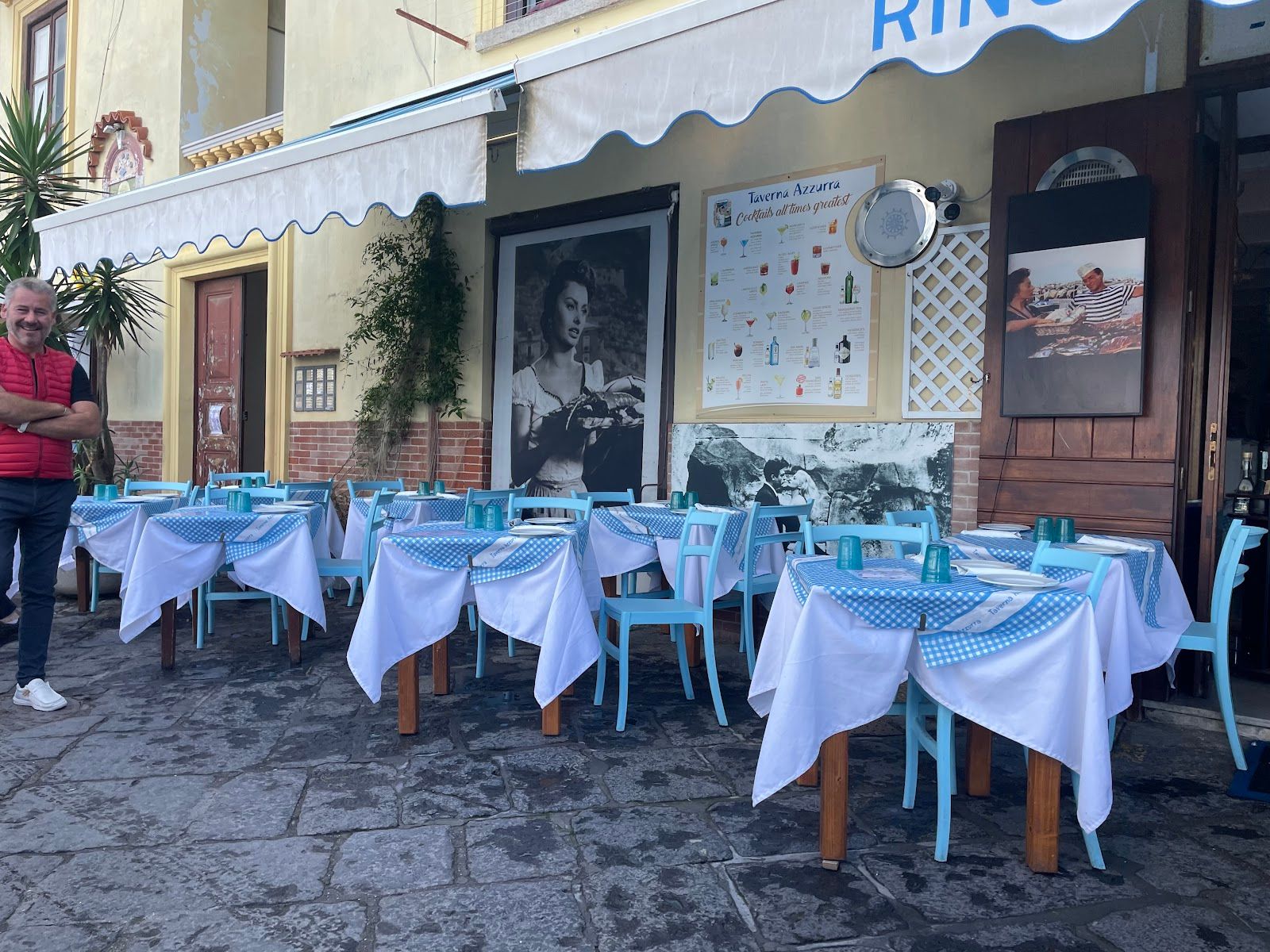 Marina Grande, Sorrento
