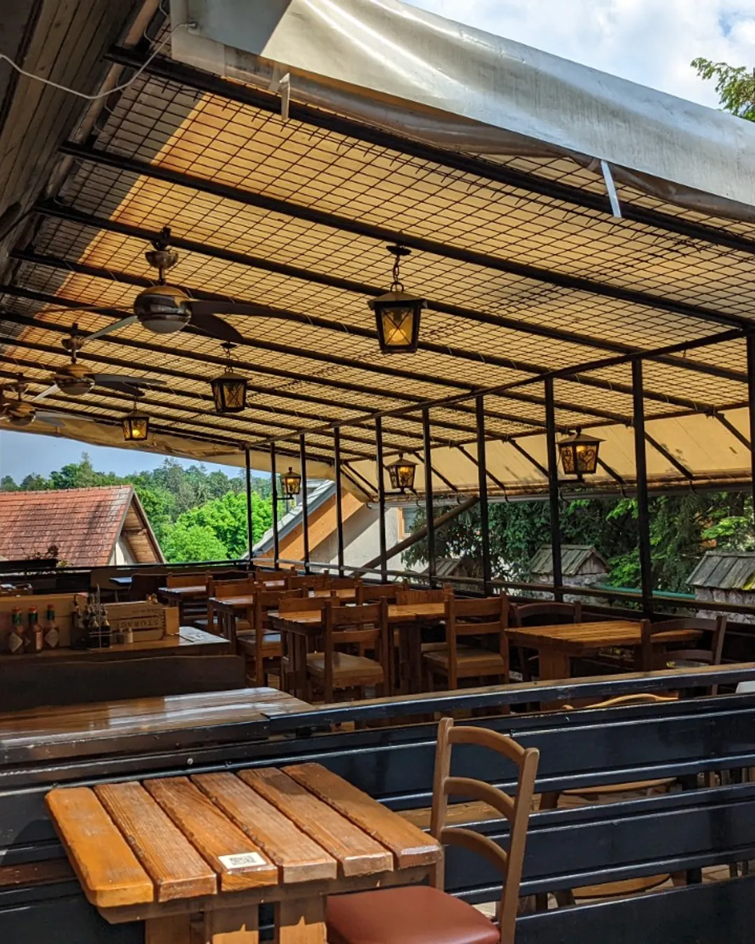 Pizzeria Rustika