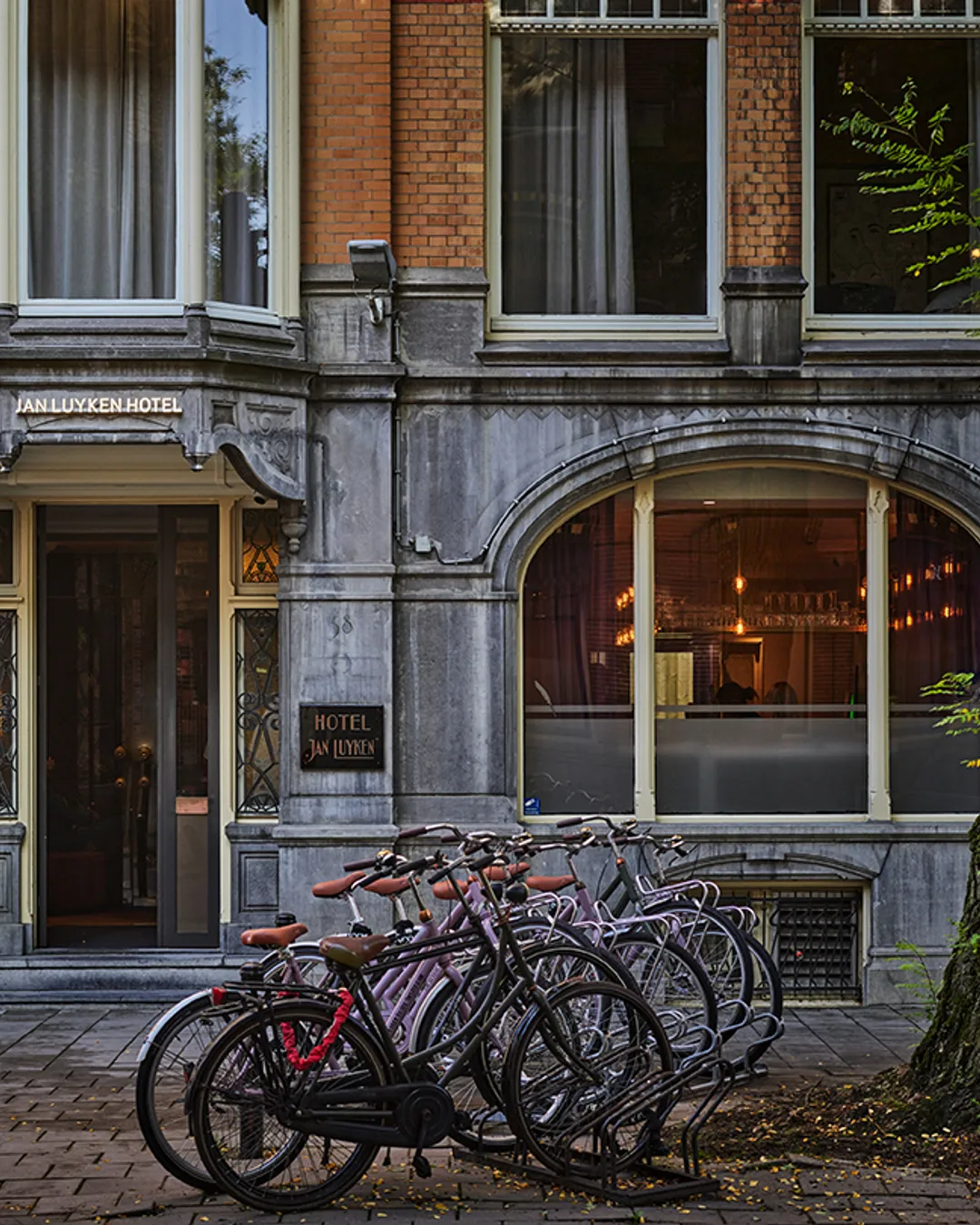 Jan Luyken Hotel Amsterdam