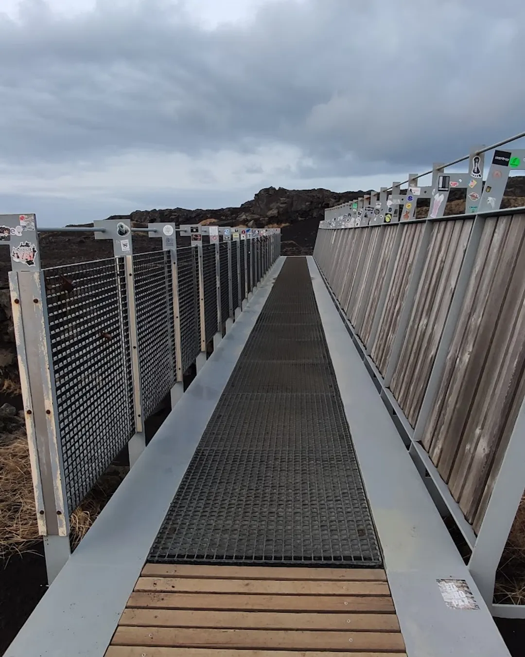 Bridge Between Continents