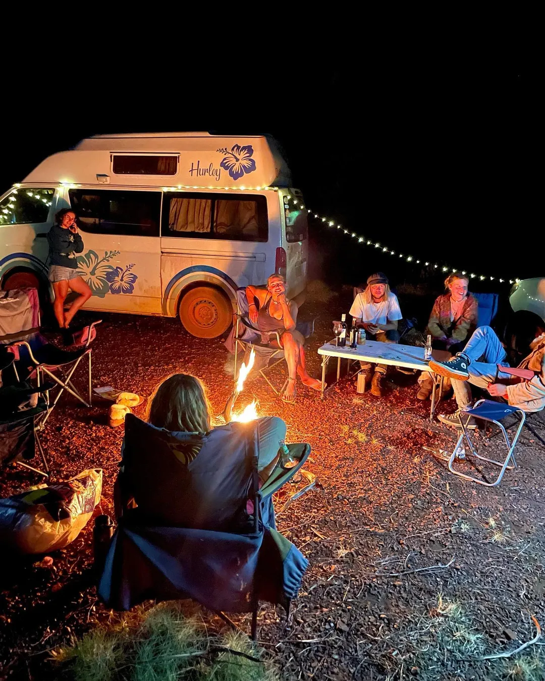 Free Camp - Karijini 