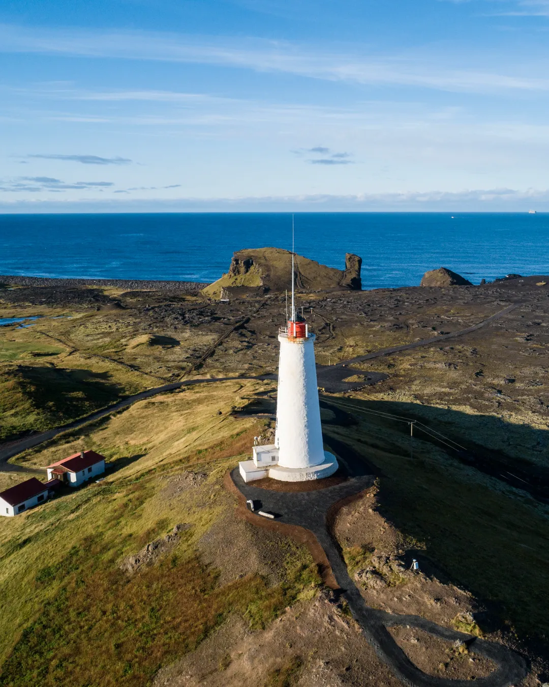 Reykjanes Lighthouse