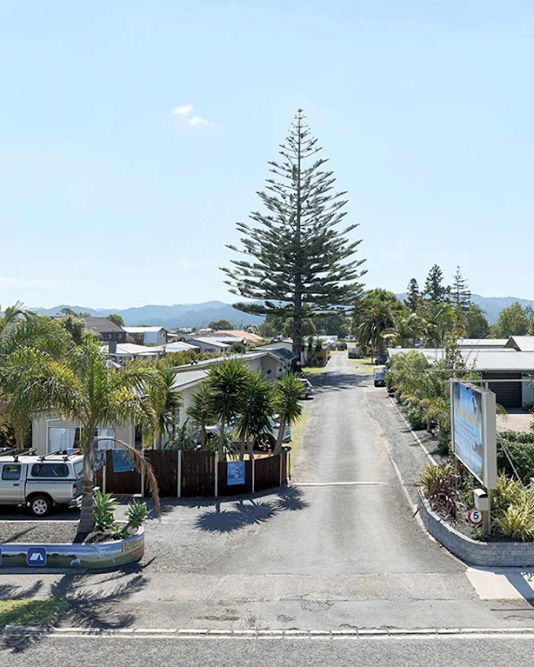 Mercury Bay Holiday Park Whitianga Coromandel