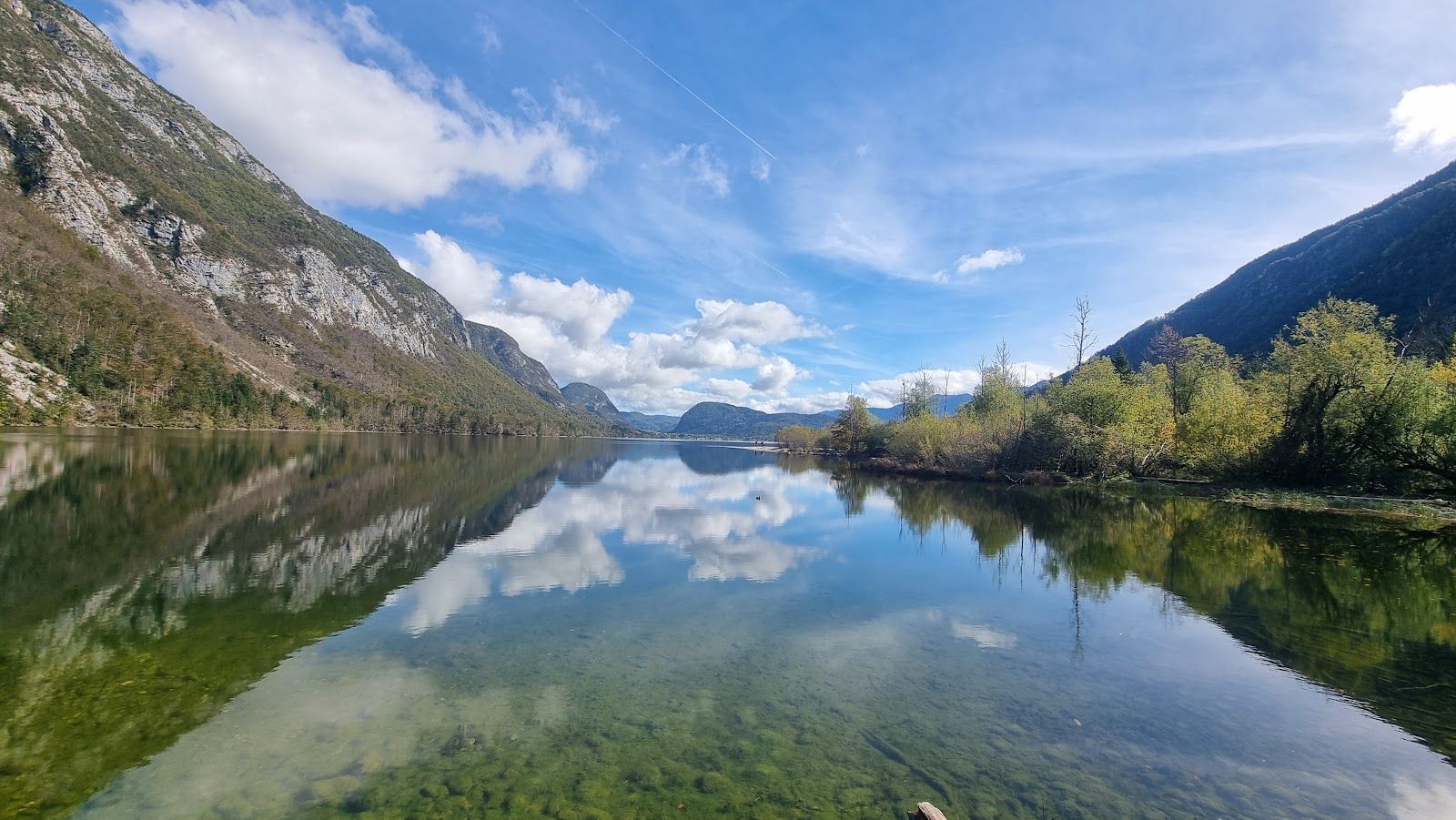 Lago di Bohinj
