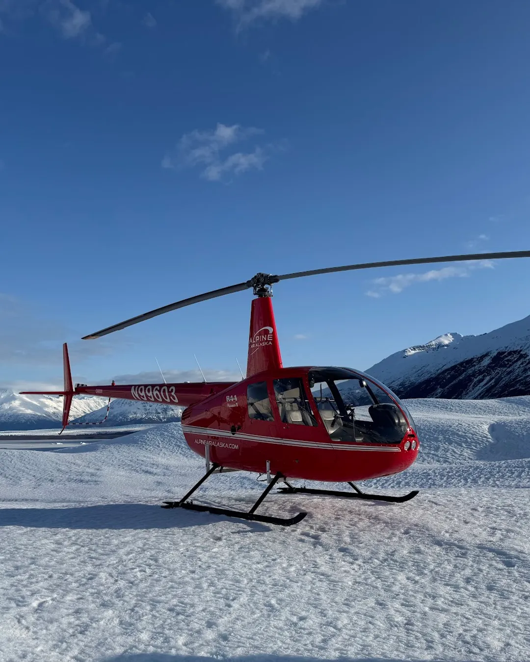 Alpine Air Alaska