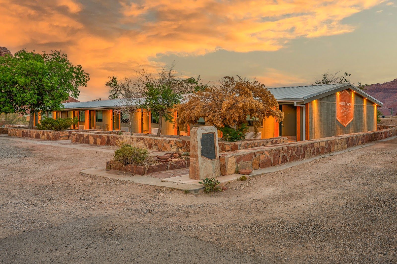 Marble Canyon Lodge