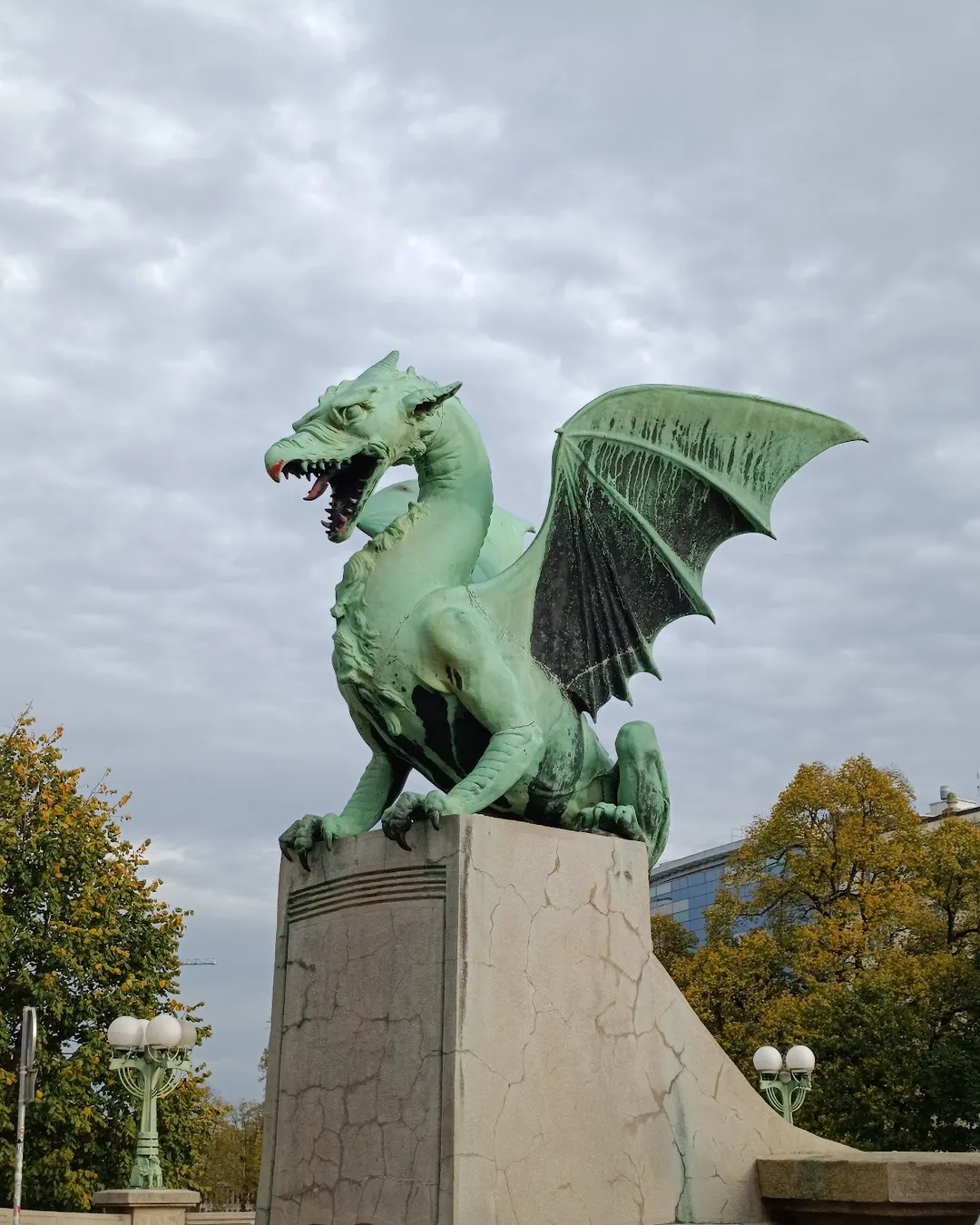 Dragon Bridge