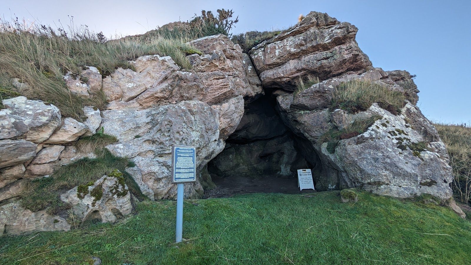 Constantine's Cave