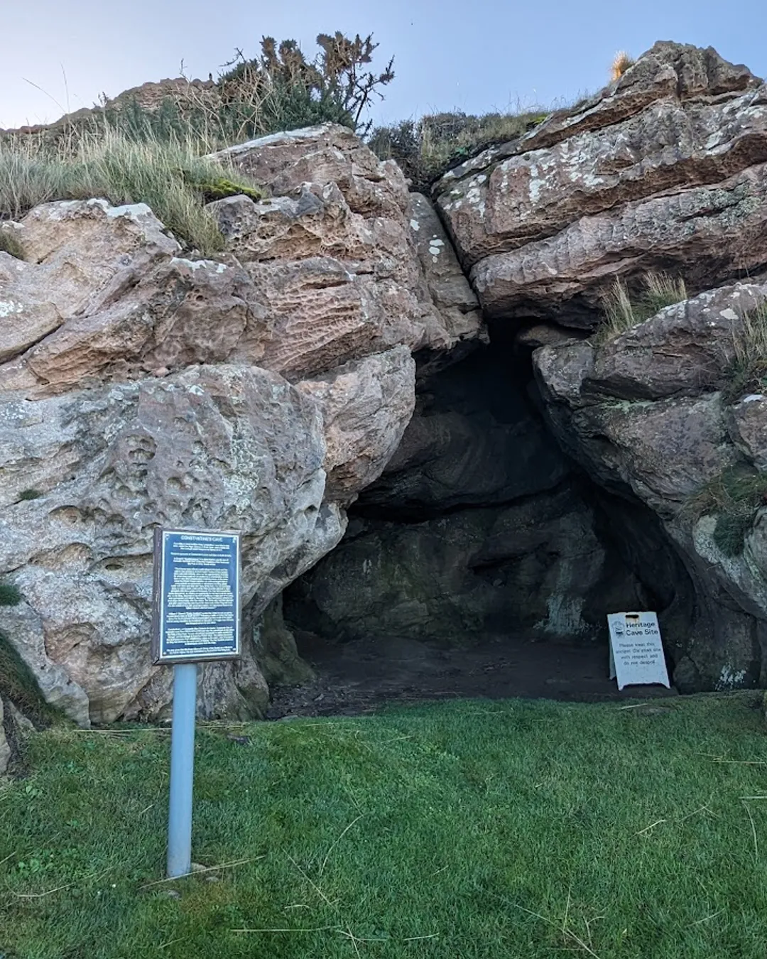 Constantine's Cave