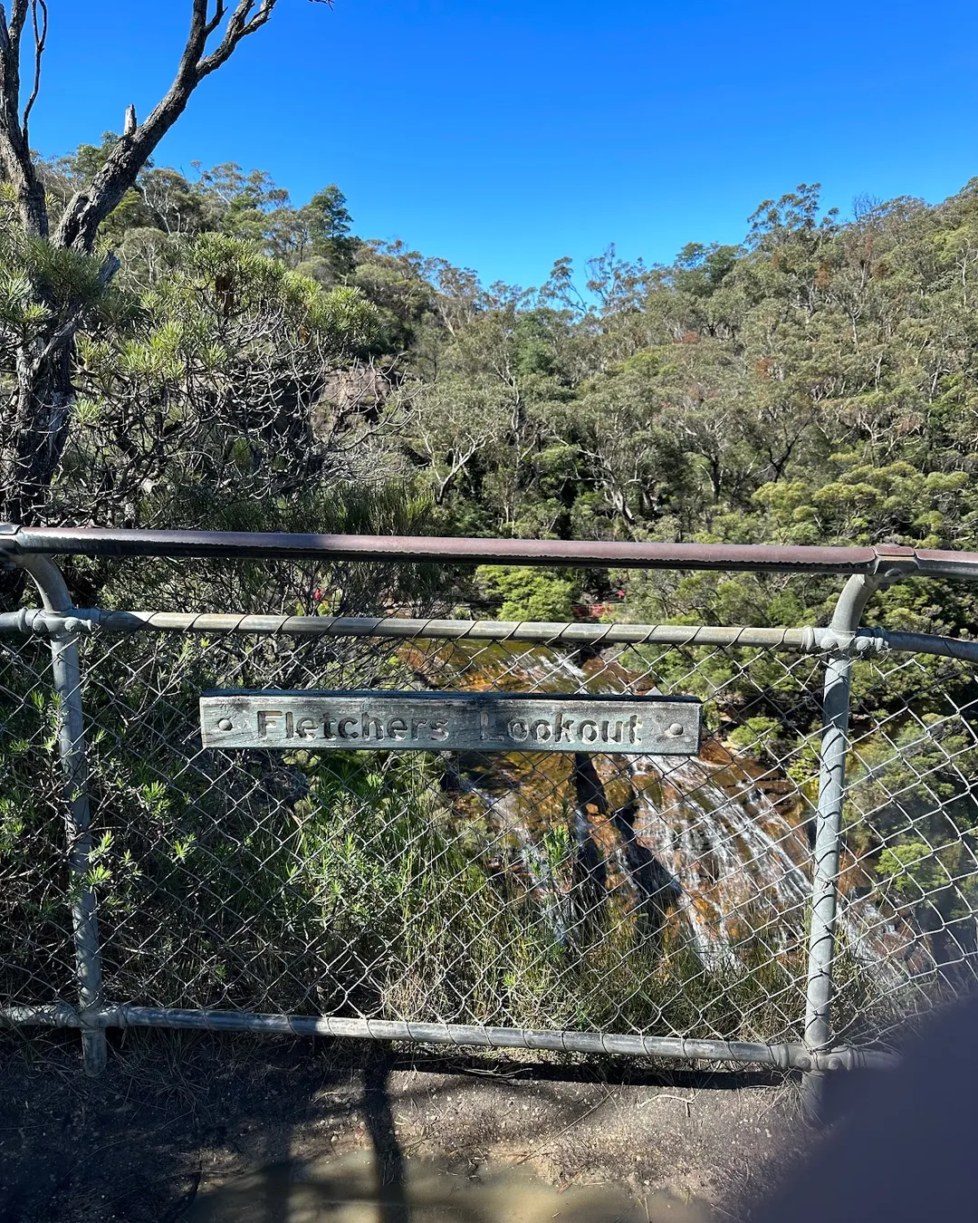 Fletchers Lookout