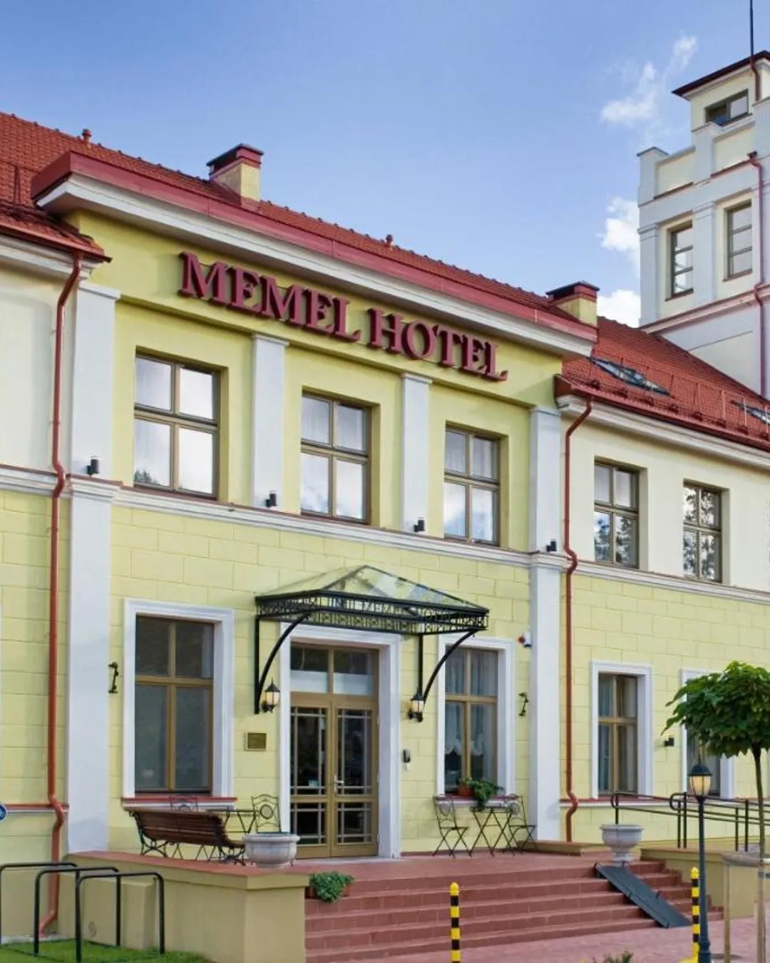 Memel Hotel 