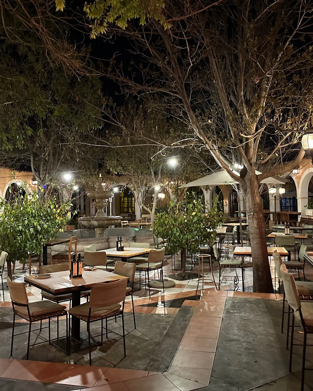 The Stellenbosch Wine Bar and The Stellenbosch Tasting Room
