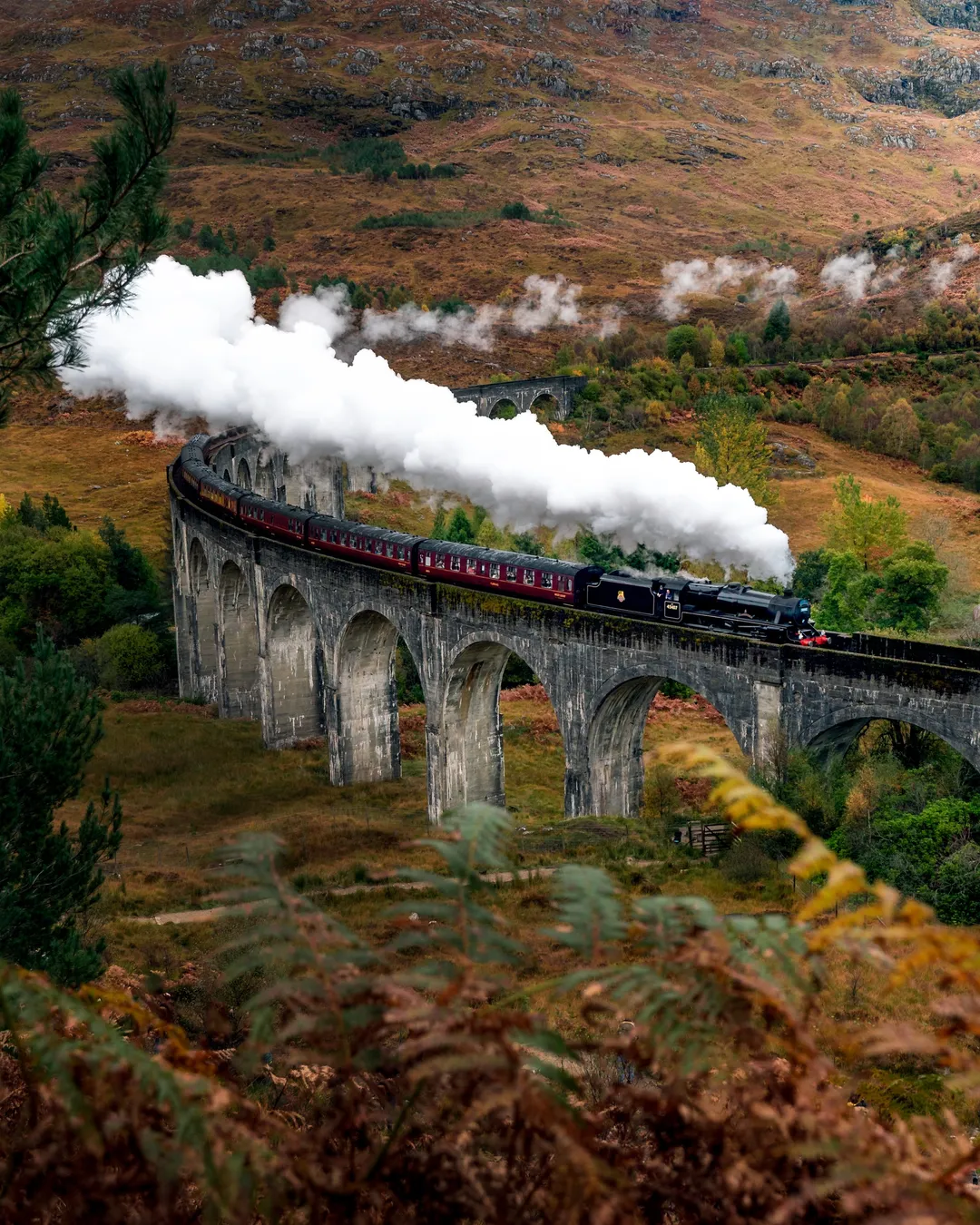 Glenfinnan Viaduct