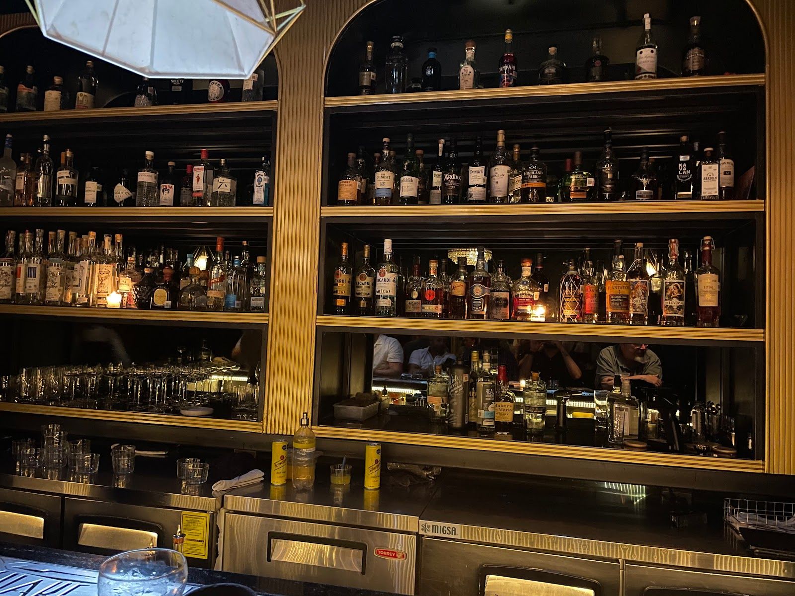 Handshake Speakeasy
