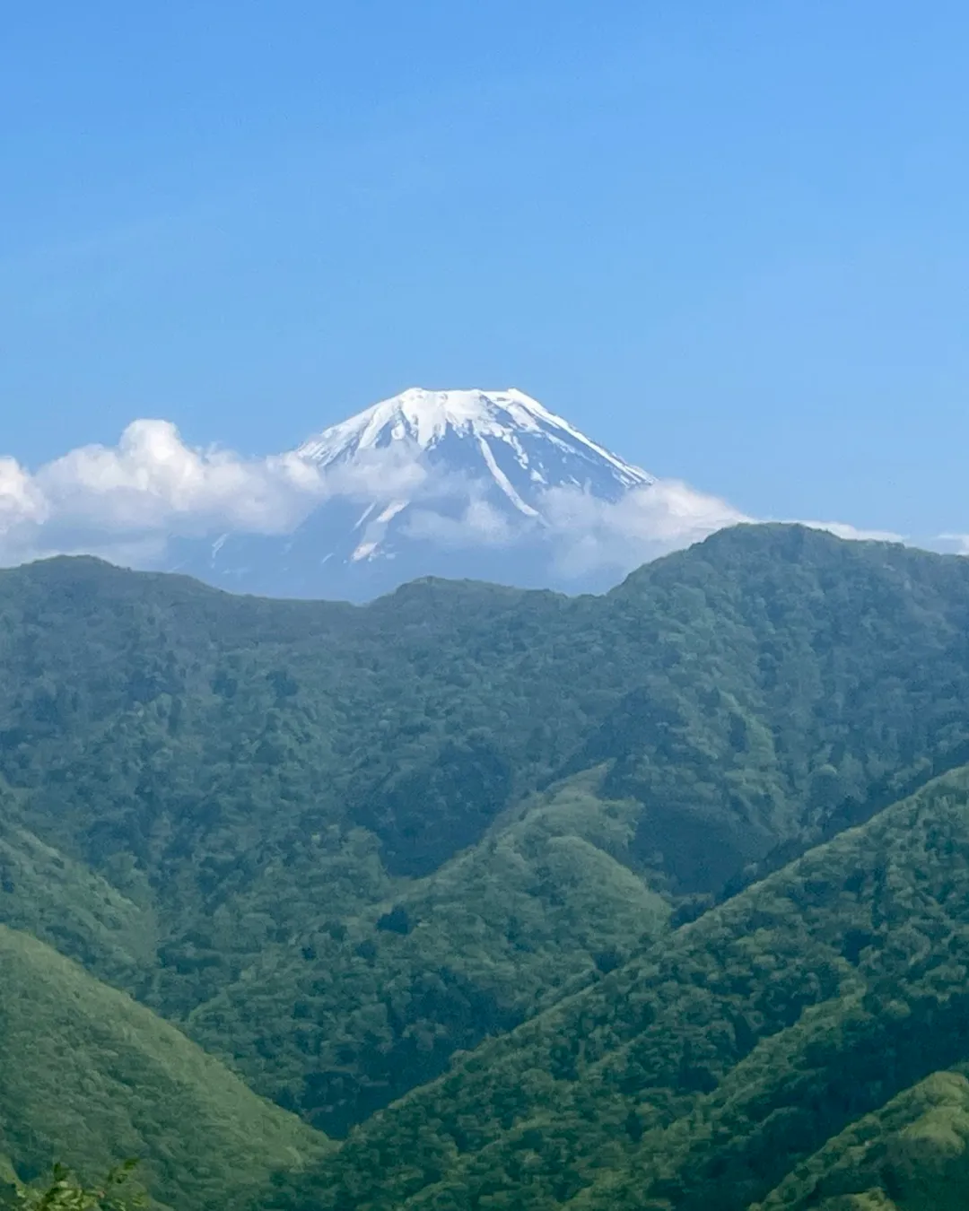 Mt. Fuji View Point (Driving Route)