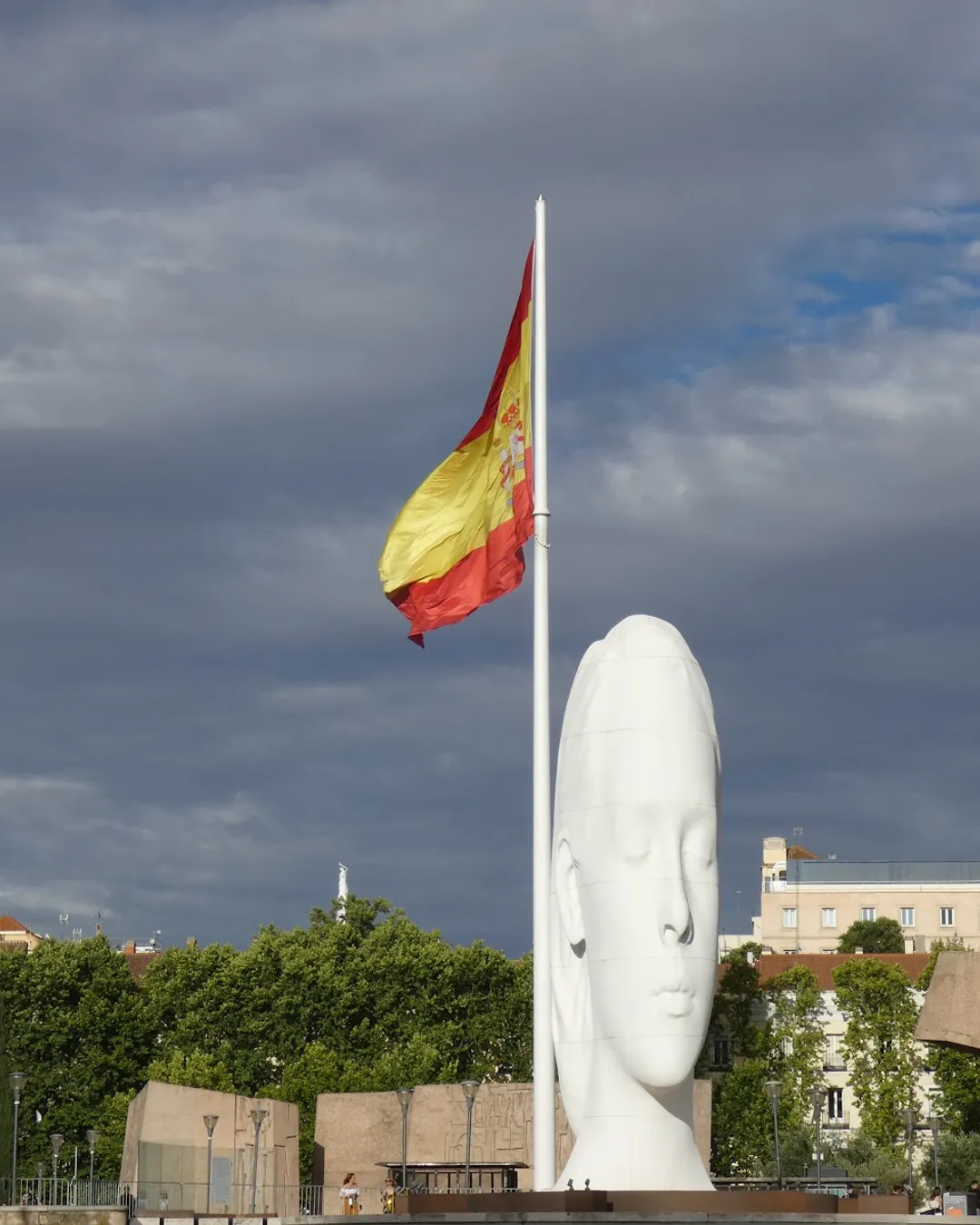 Plaza de Colón