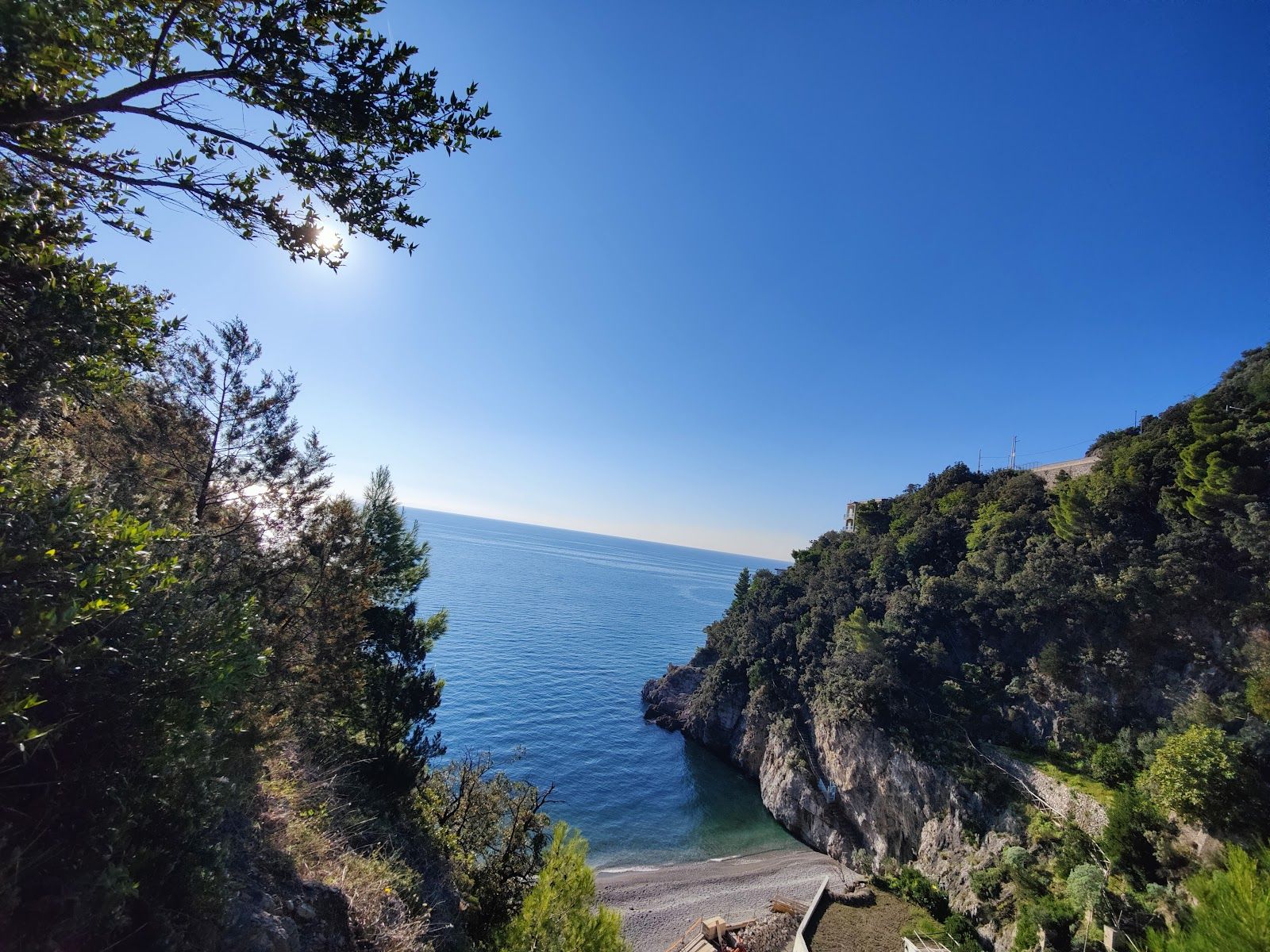 Spiaggia Lo Sgarrupo