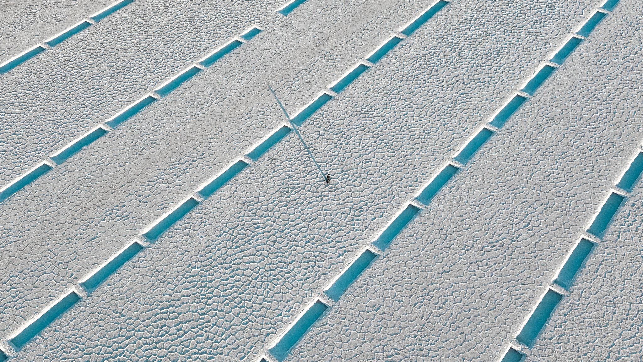 Salinas Grandes, Jujuy, Argentina