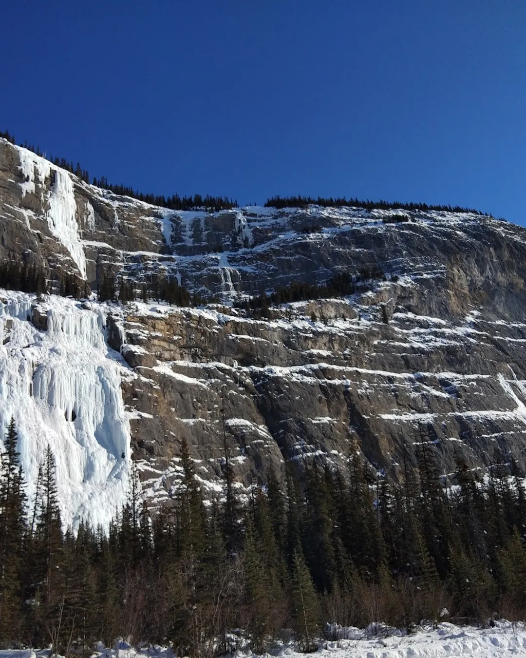 Weeping Wall viewpoint