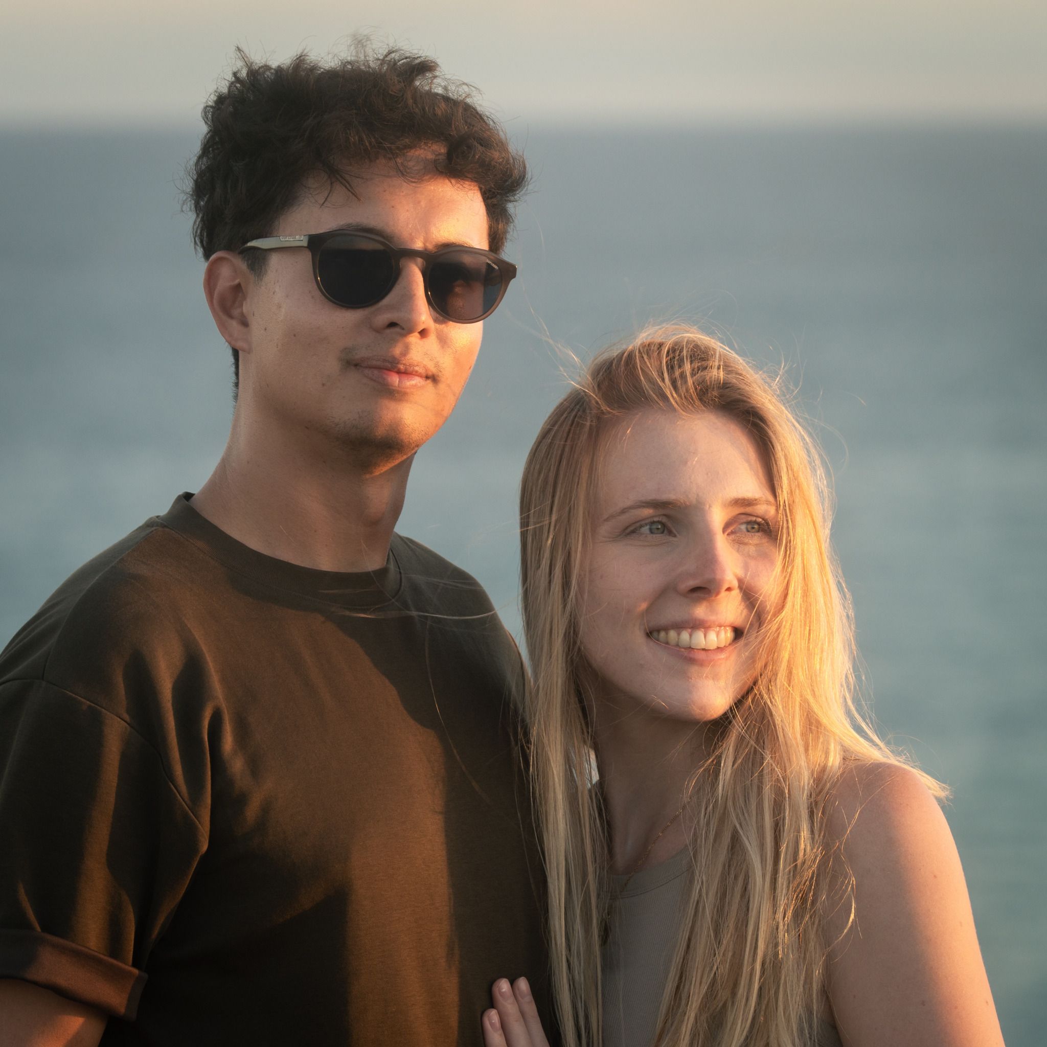 Lena and Chris - two.beyond