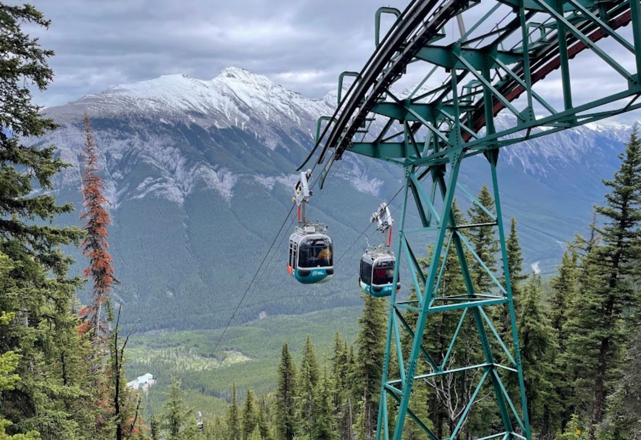 Banff Gondola