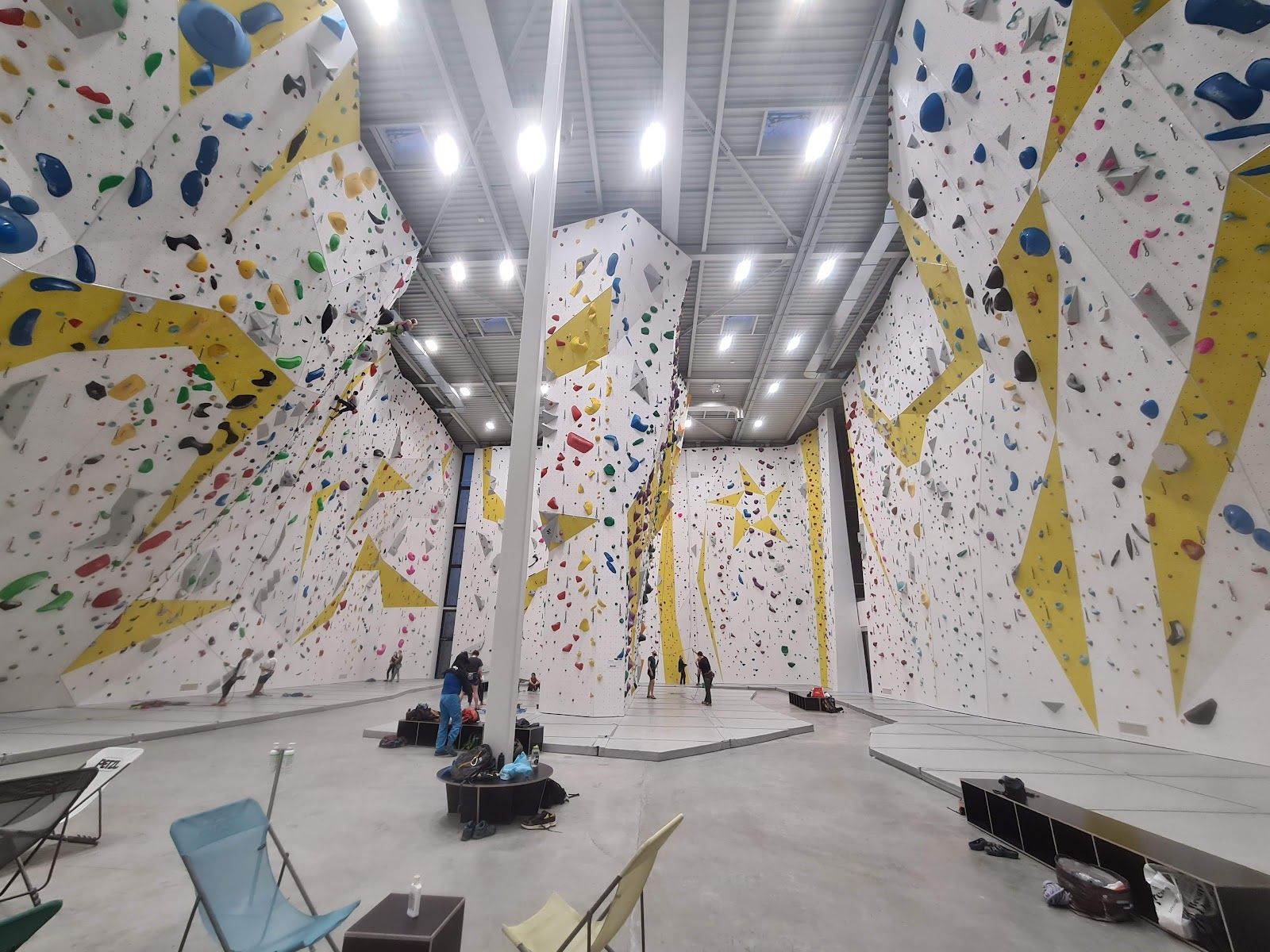 Grimper - Meyrin-Satigny