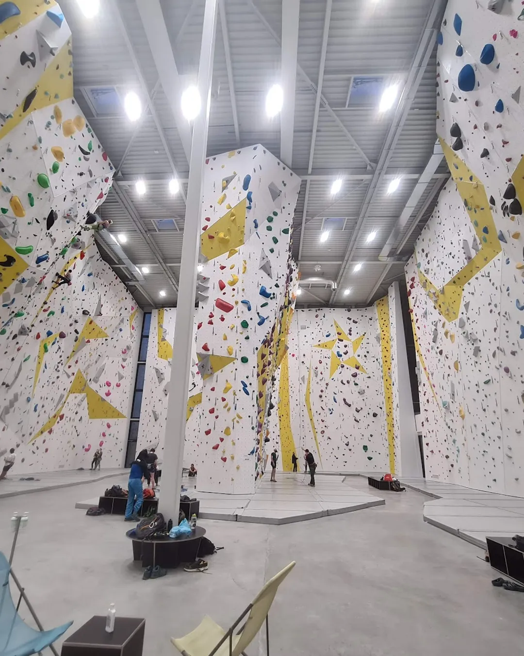 Grimper - Meyrin-Satigny