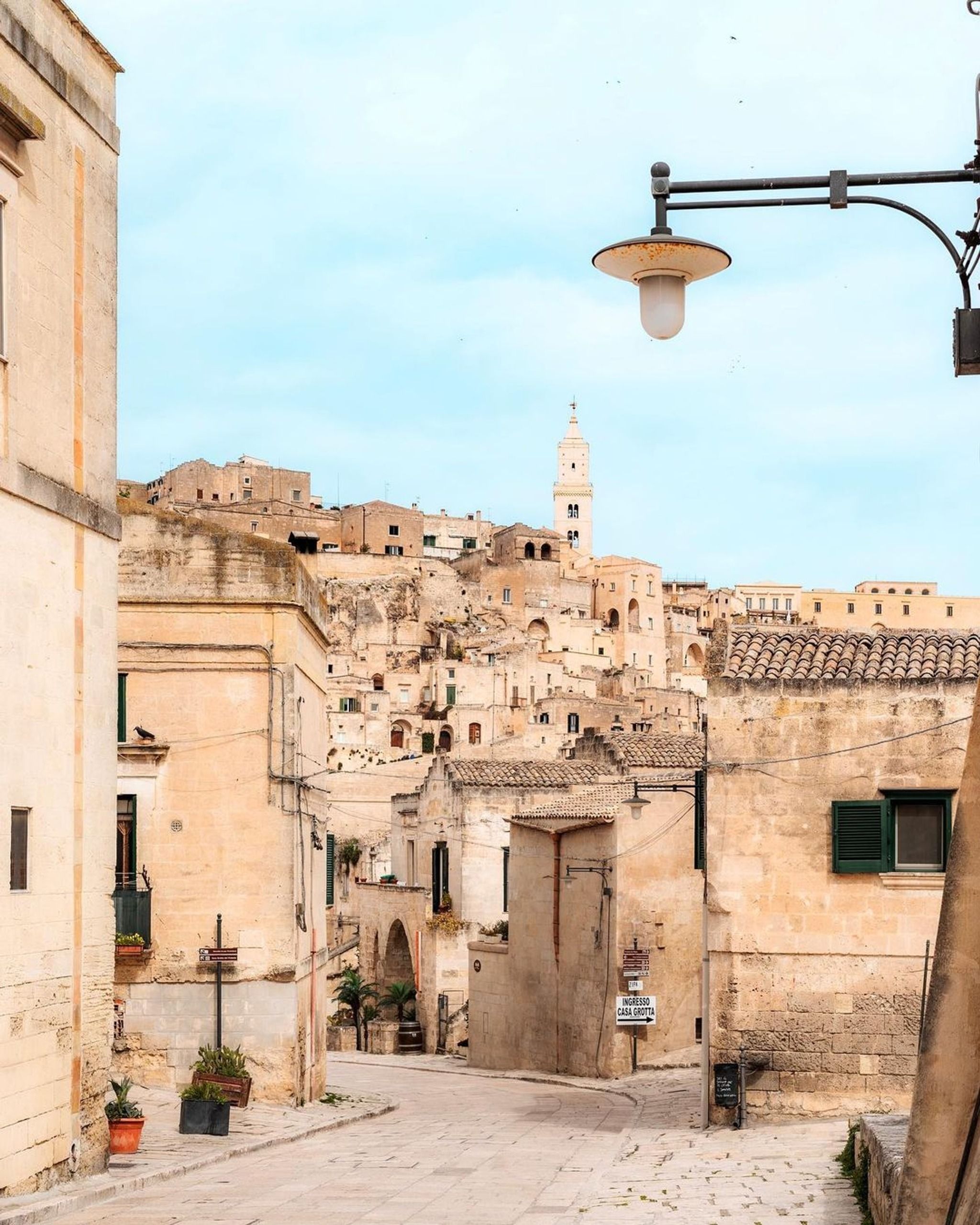Matera