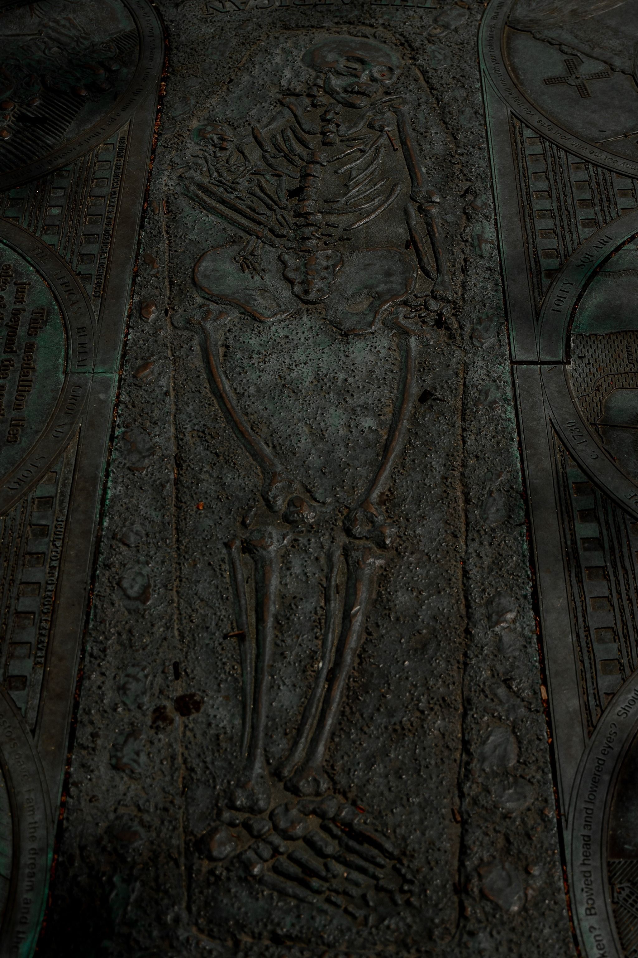 African Burial Ground National Monument