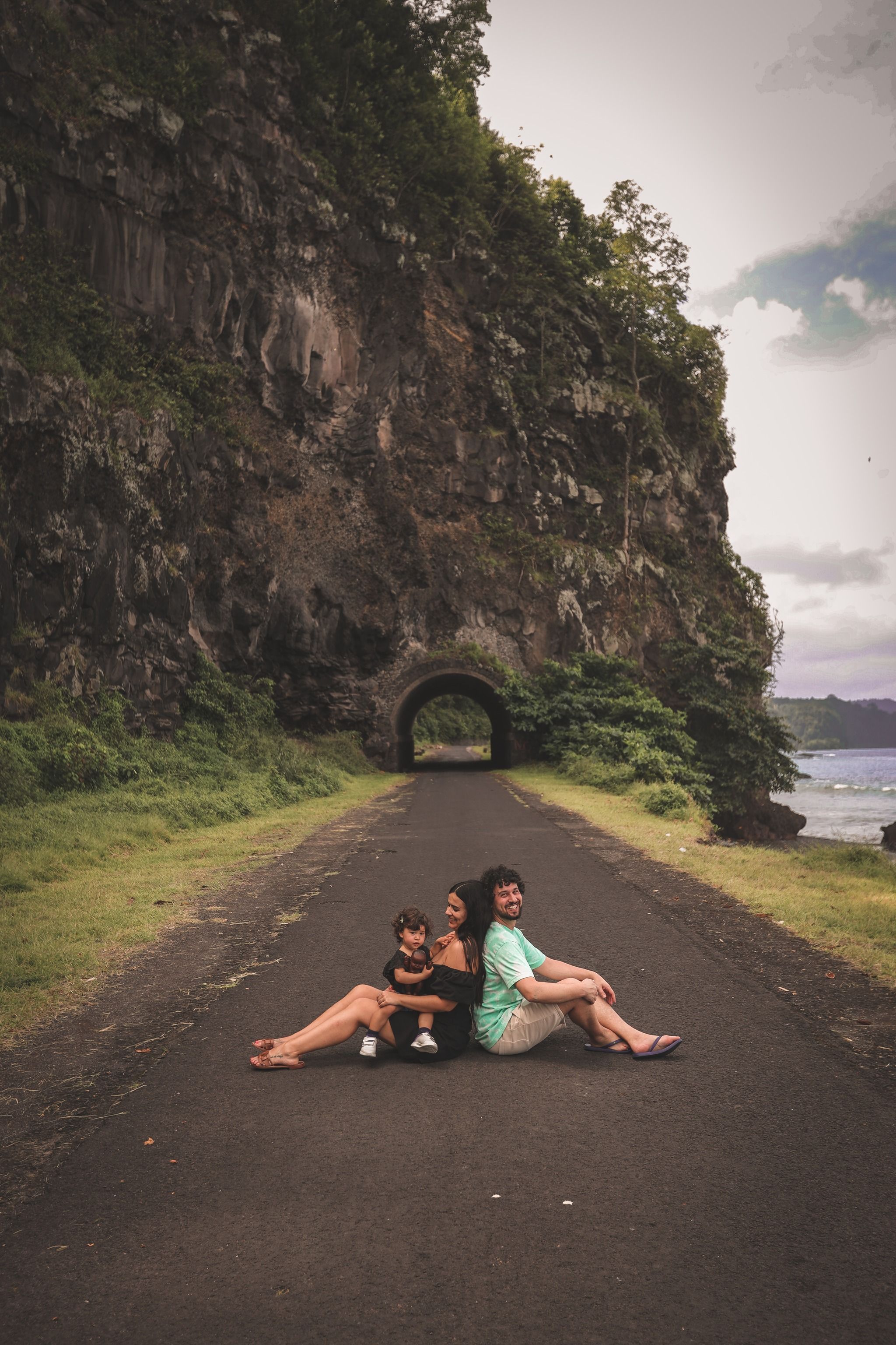 Santa Caterina Tunnel