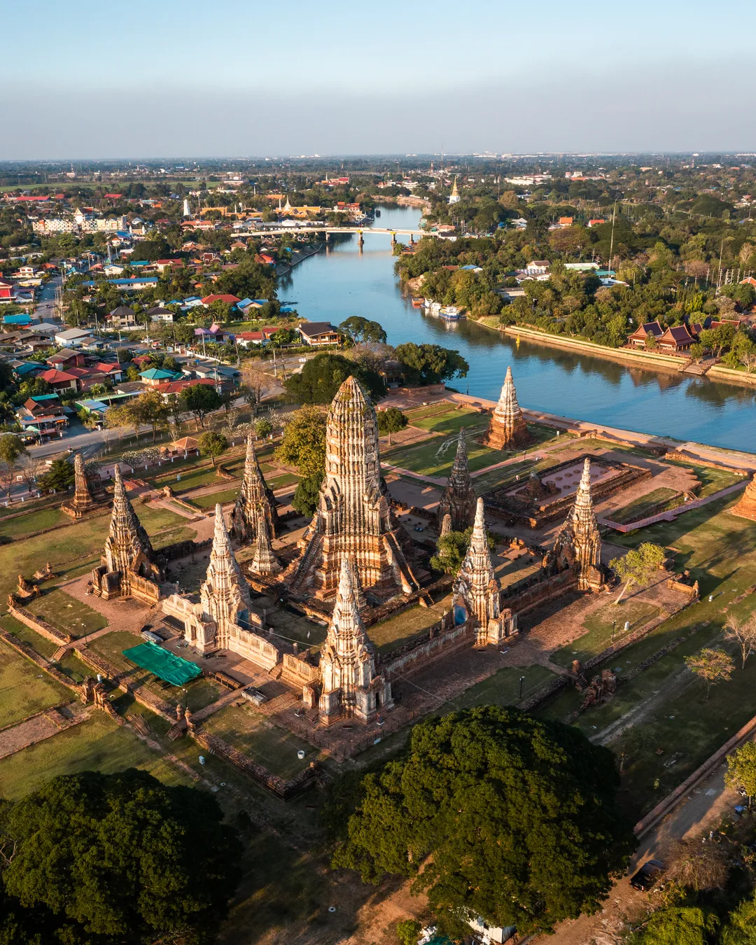 Wat Chaiwatthanaram