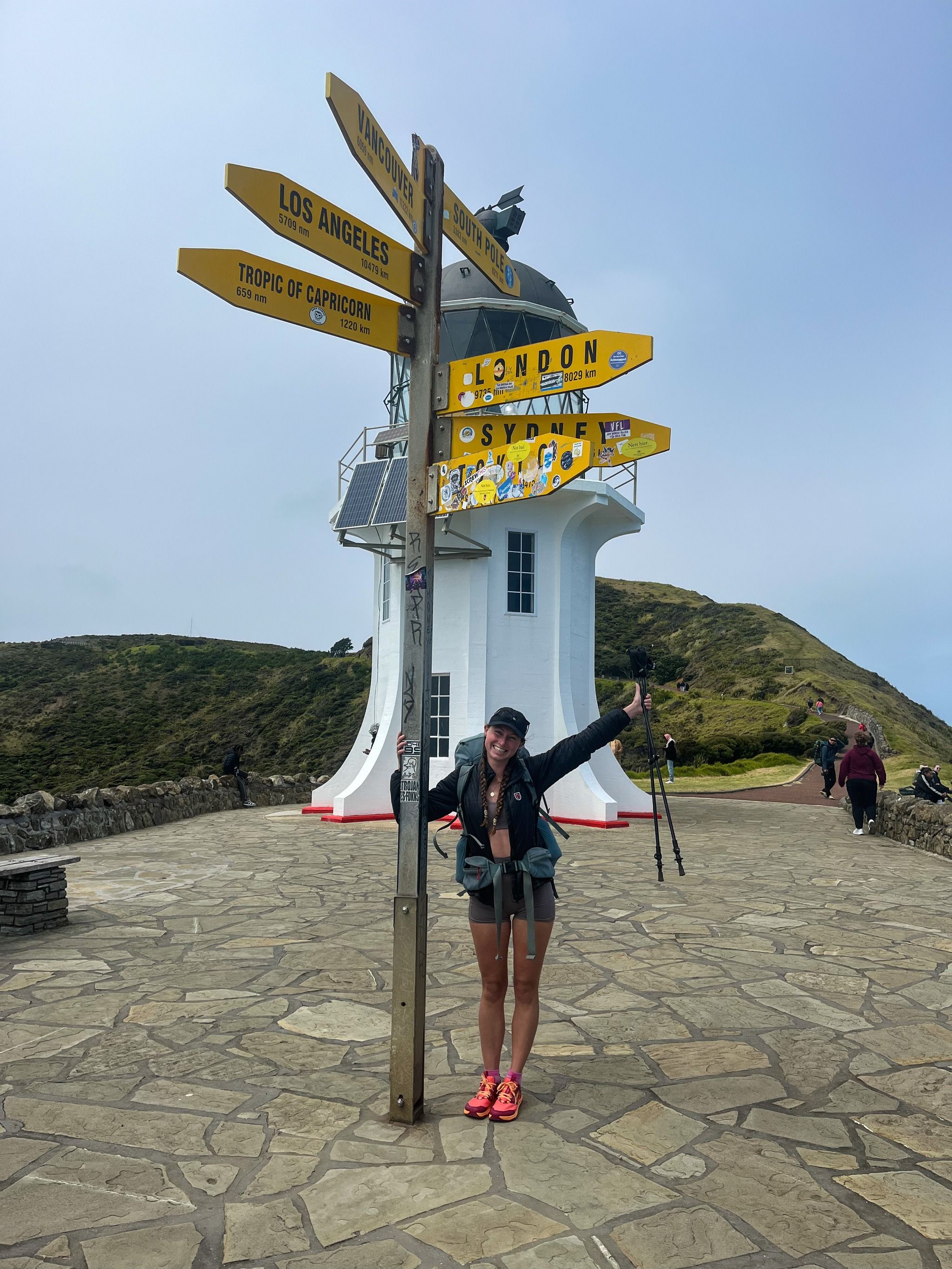 Cape Reinga Lighthouse