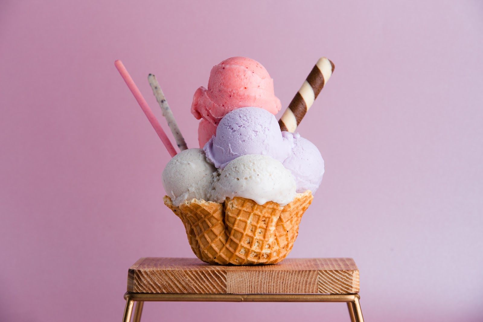 Paradis Ice Cream DTLA