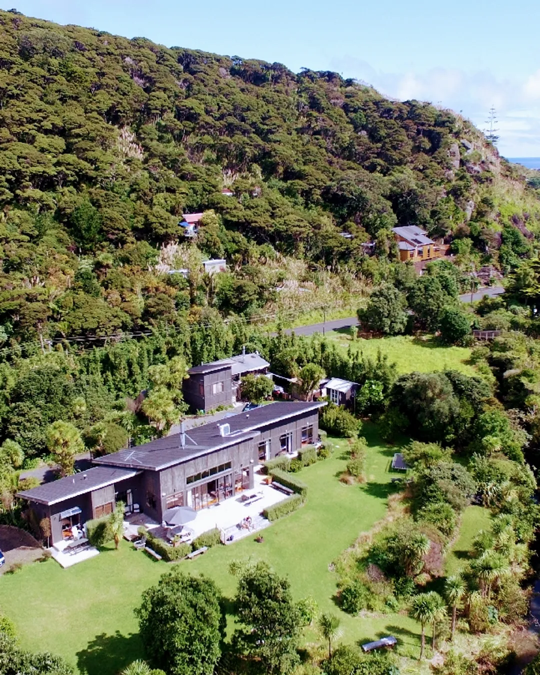 Piha Beachstay Accommodation Auckland