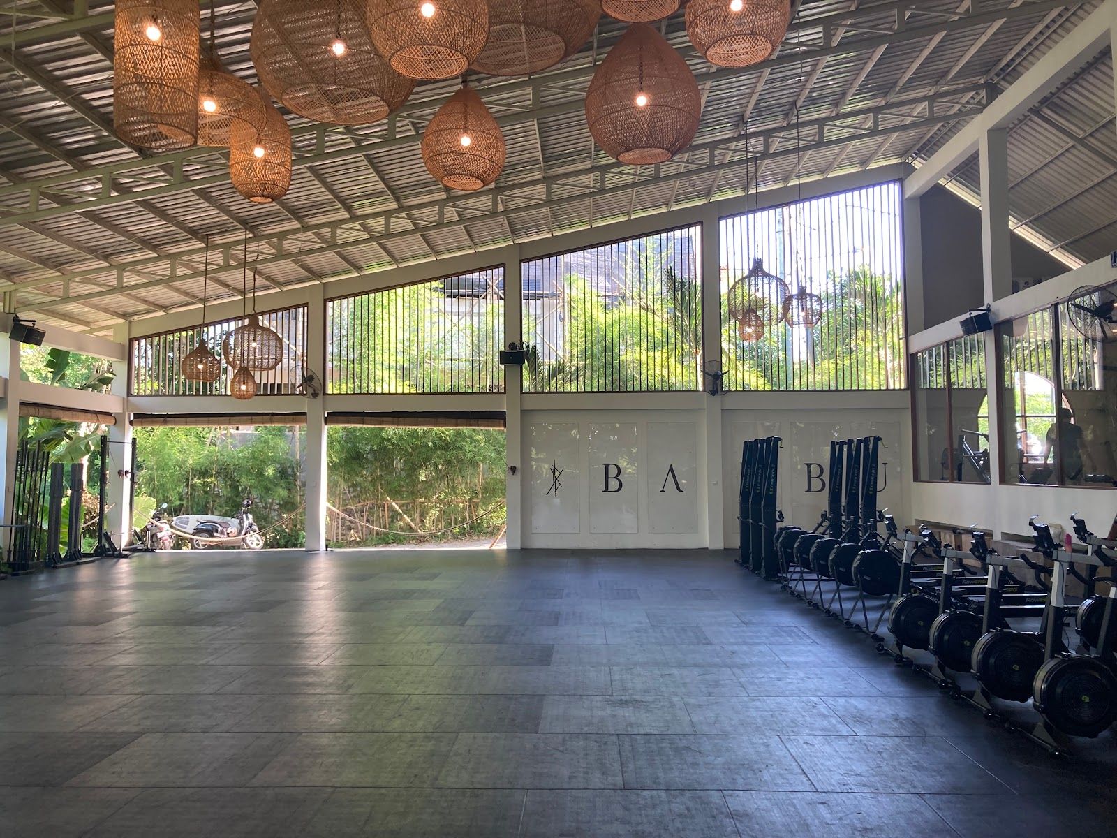 Bambu Fitness & Café Bali